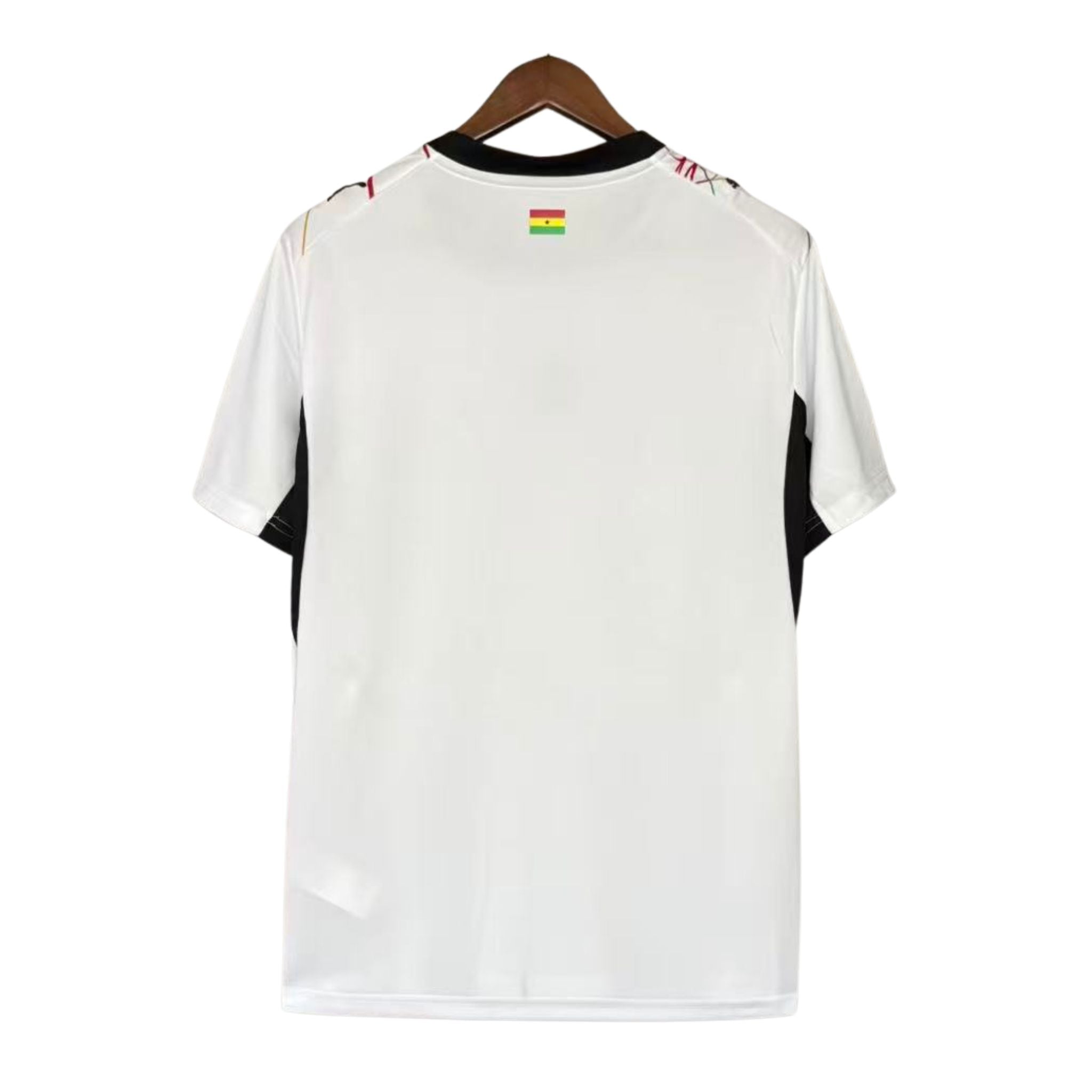 Camisa Gana I 2026 Torcedor