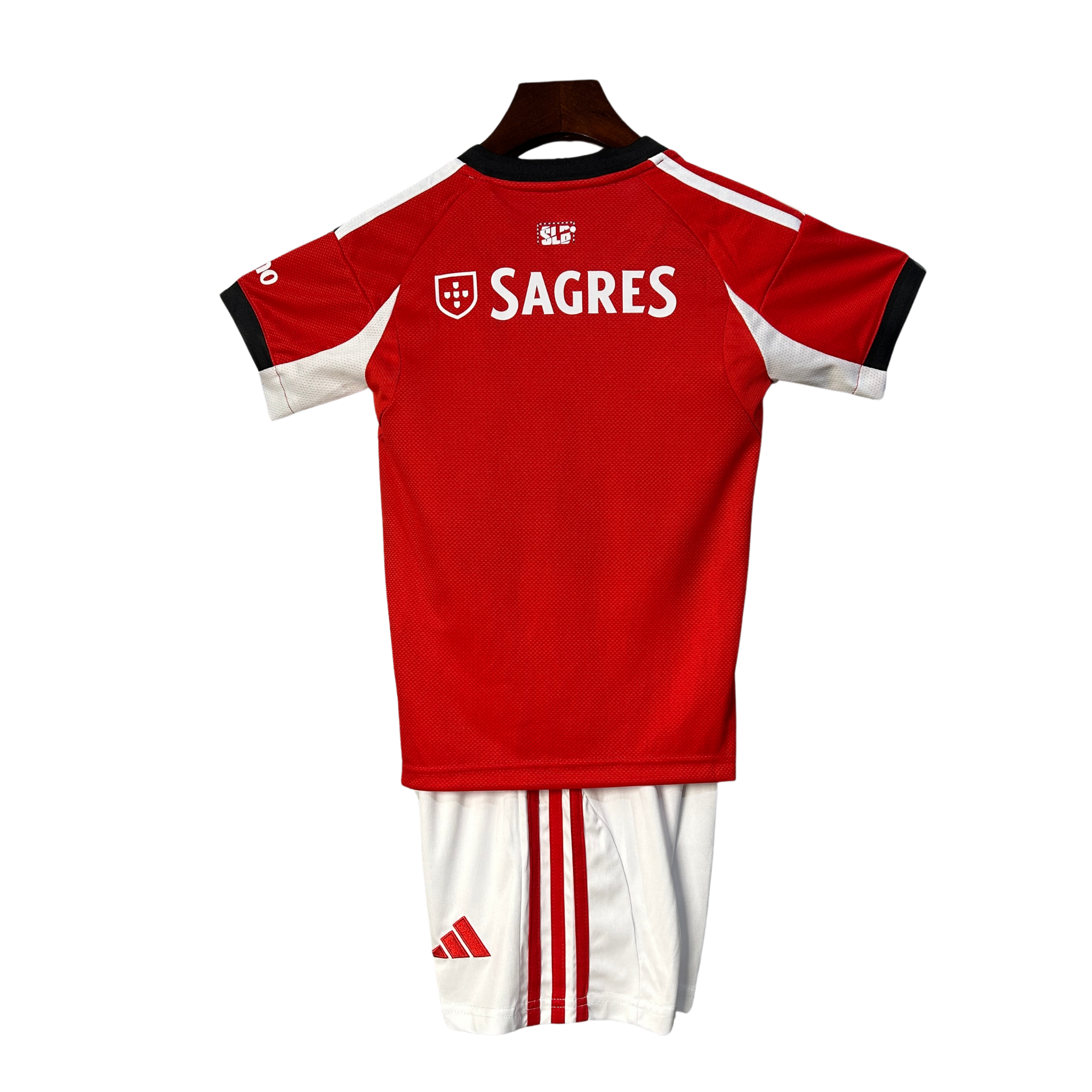 Kit SL Benfica I 25/26 Infantil