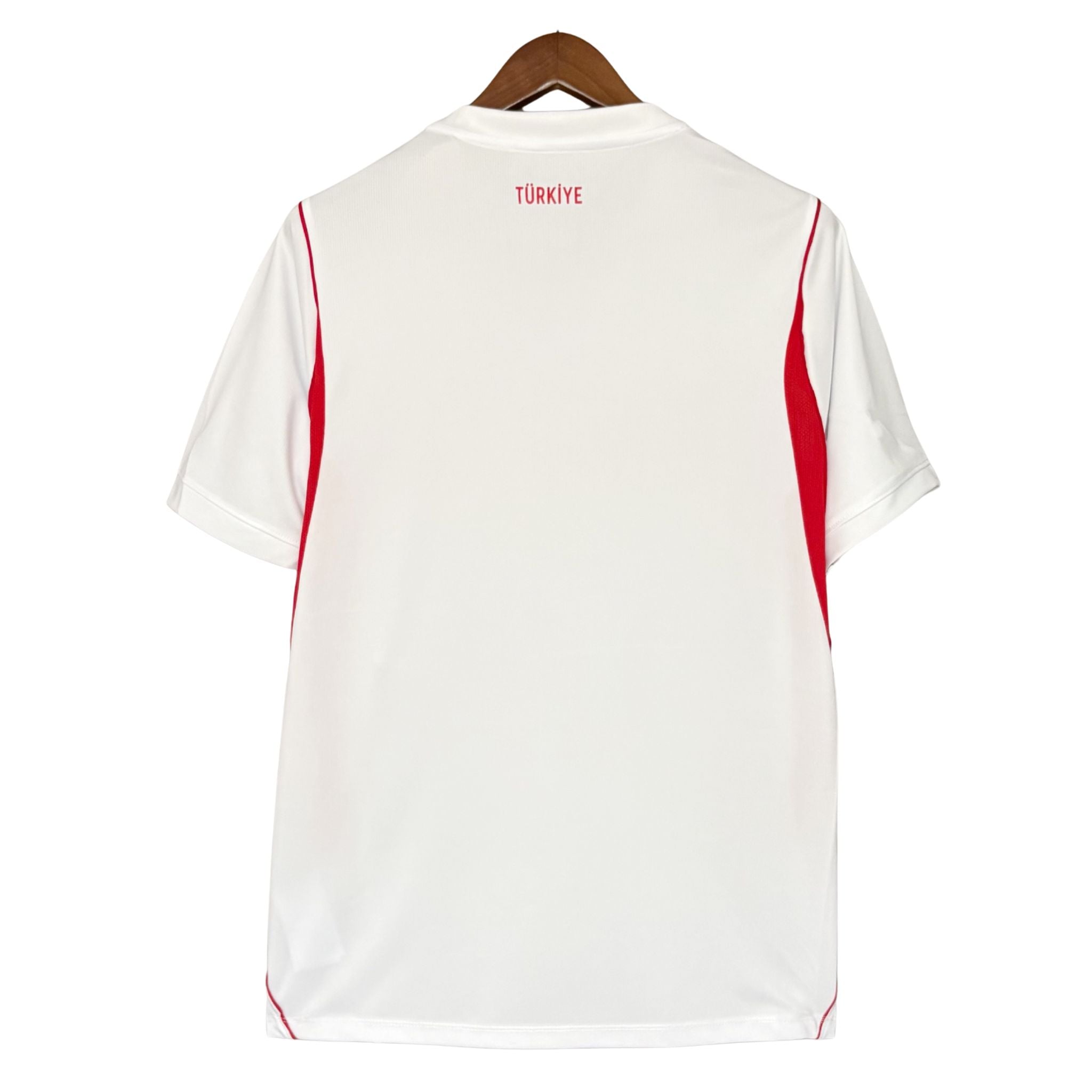 Camisa Turquia I 2026 Torcedor