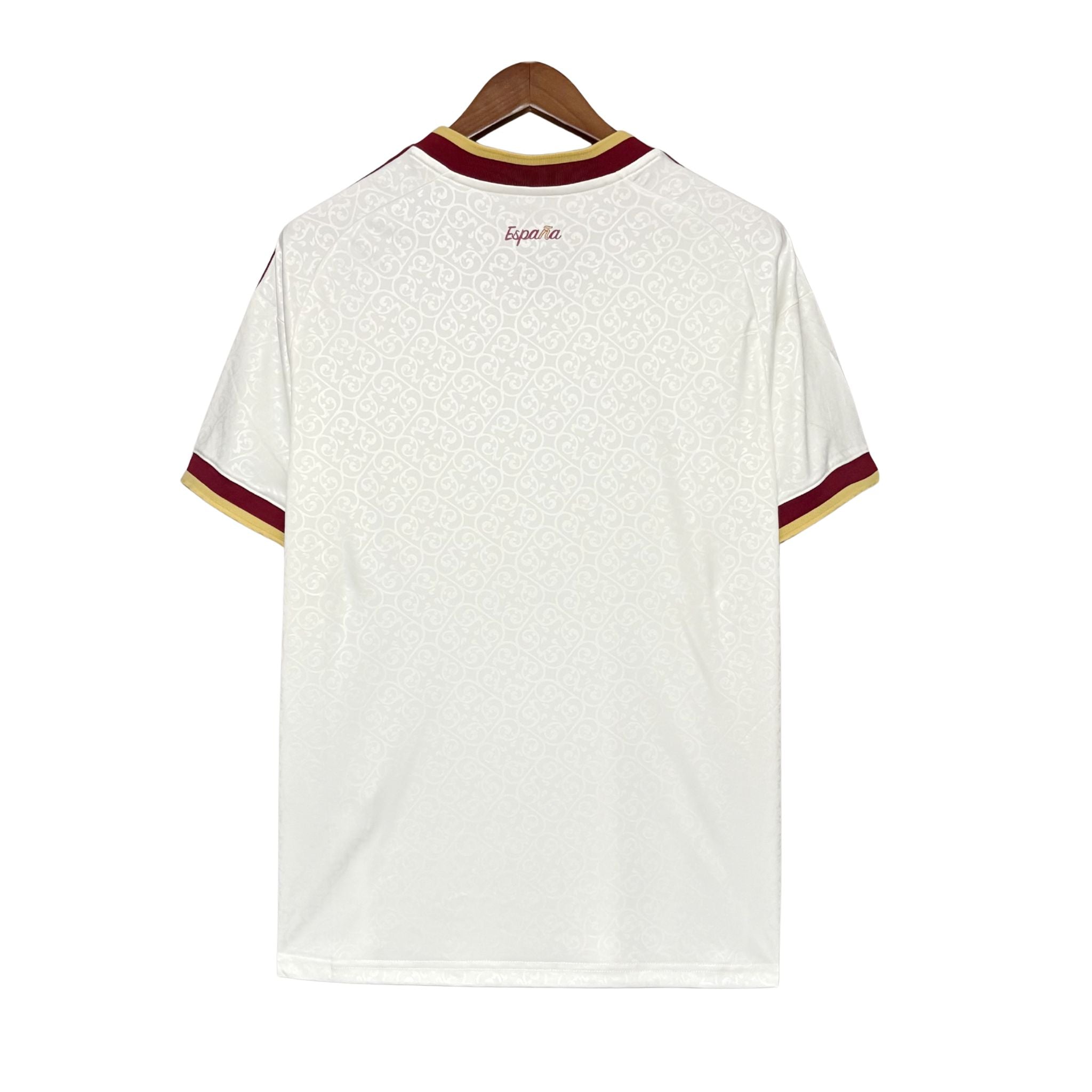 Camisa Espanha II 2026 Torcedor