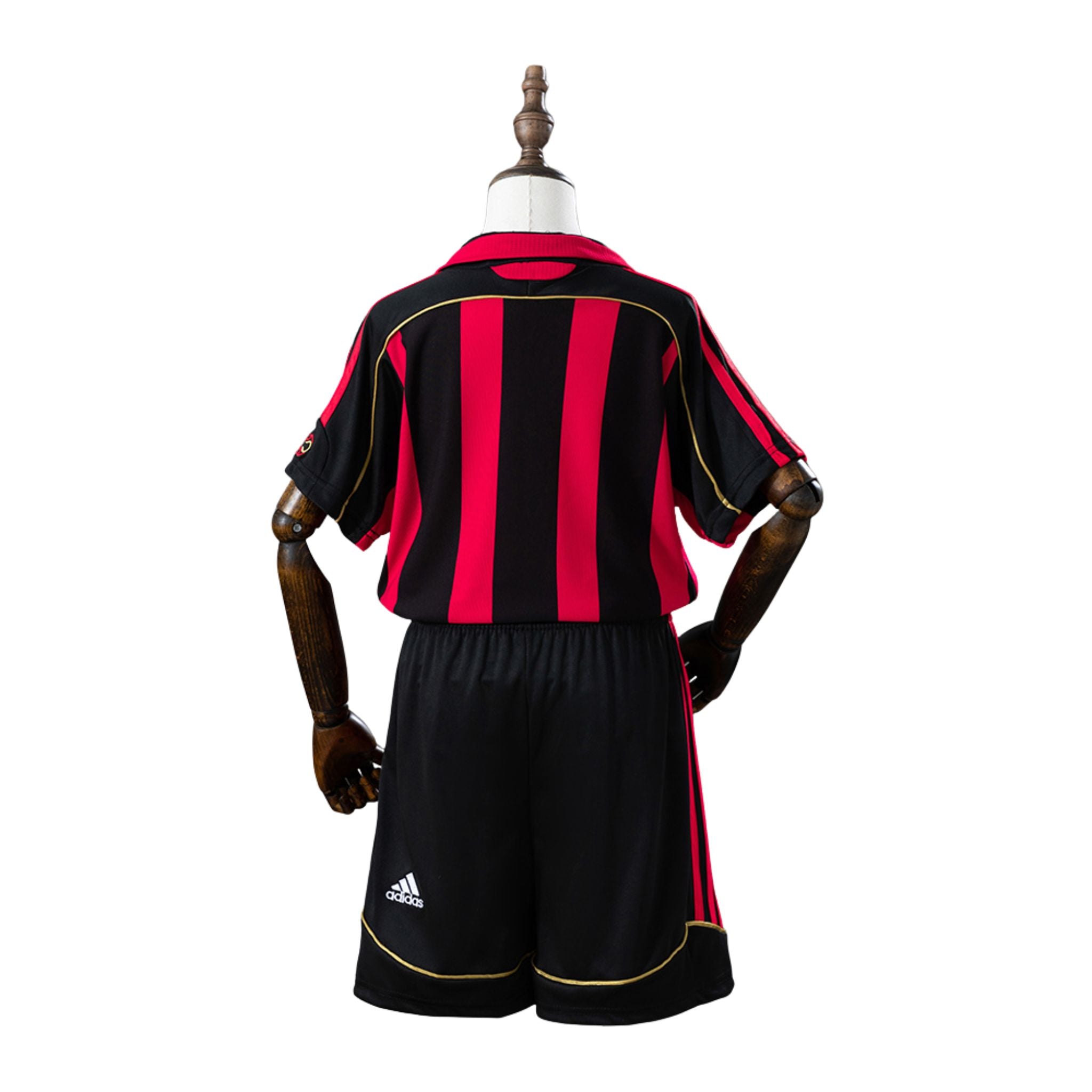 Kit AC Milan I 06/07 Infantil