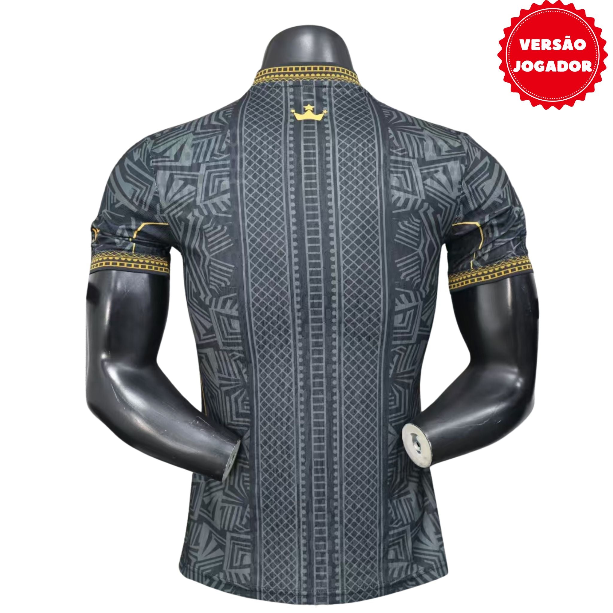 Camisa Brasil Especial The Prince 2026 Jogador