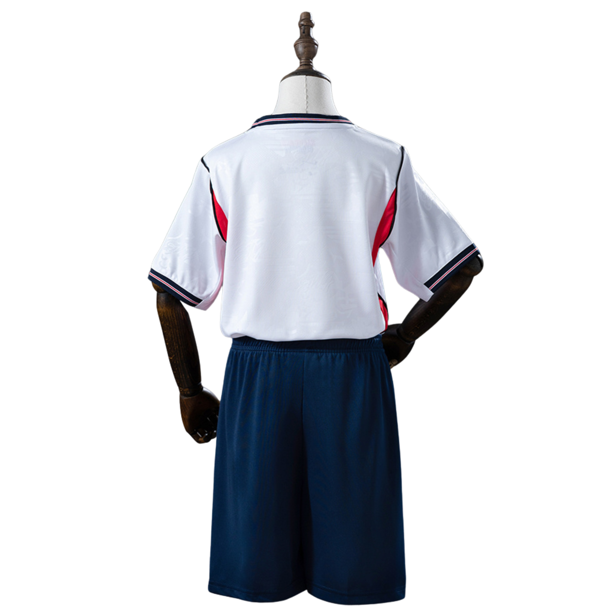 Kit Inglaterra I 2026 Infantil
