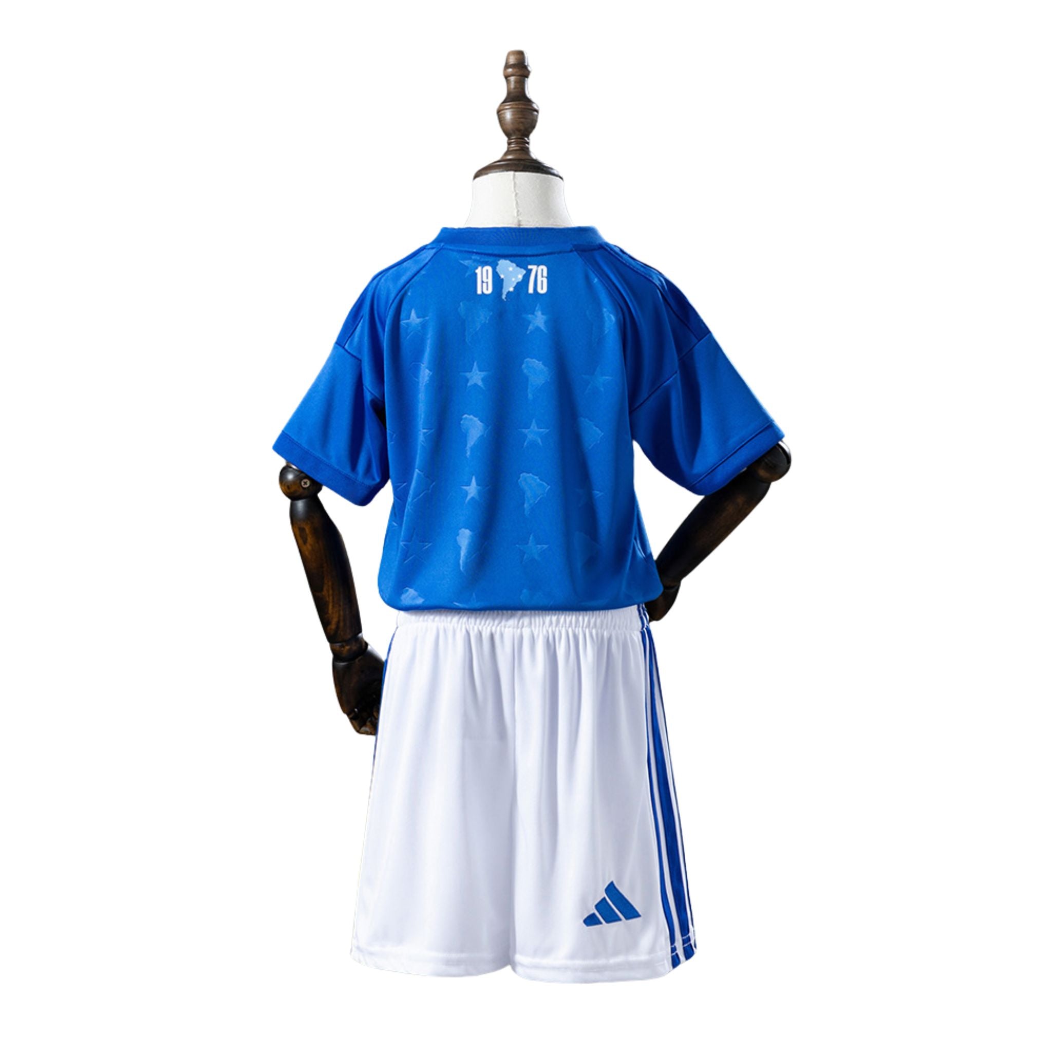 Kit Cruzeiro I 26/27 Infantil