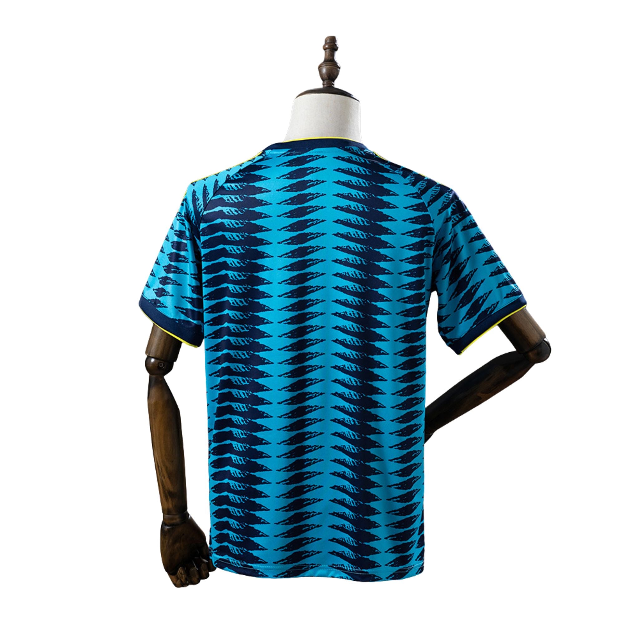 Camisa Colombia II 2026 Torcedor