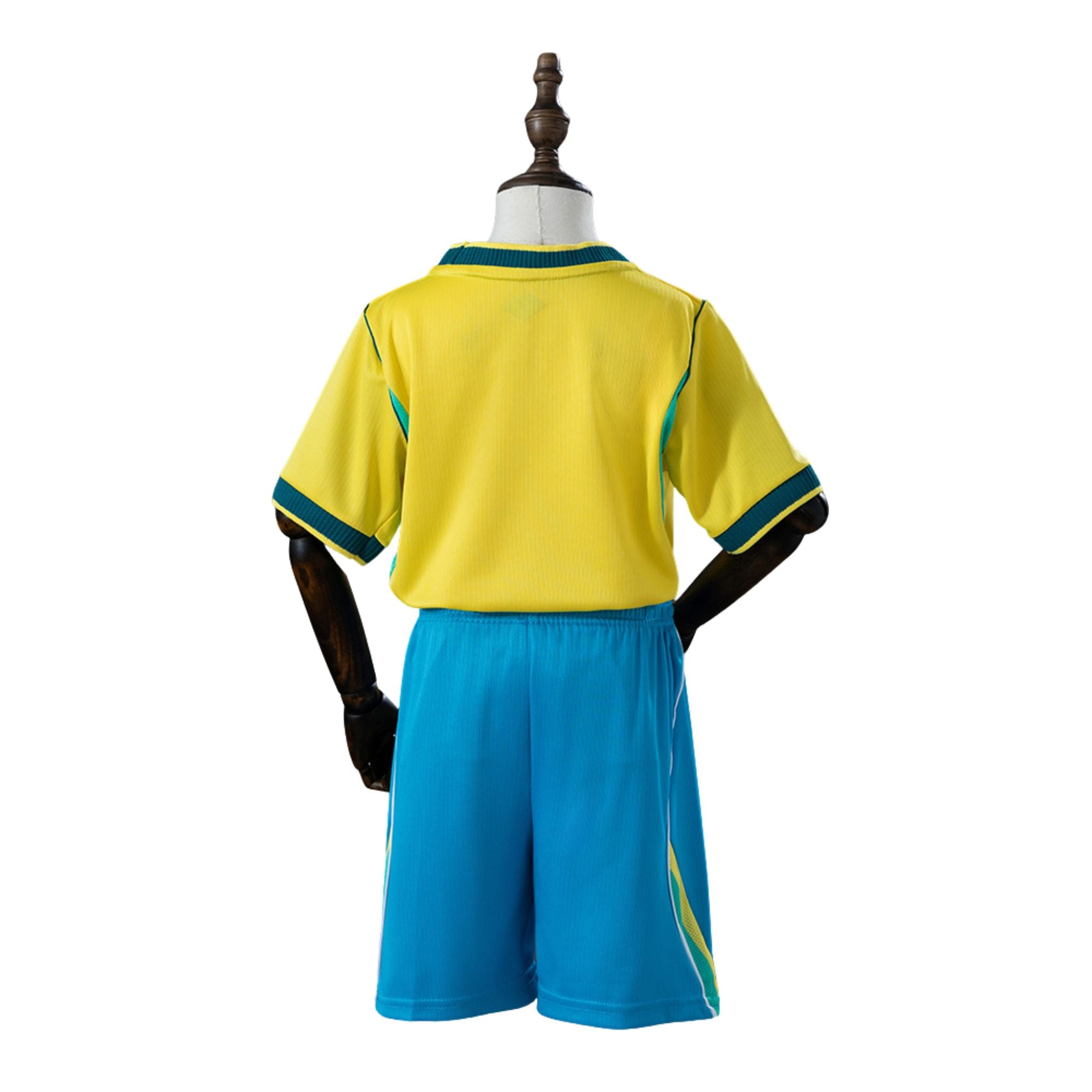 Kit Brasil I 2026 Infantil