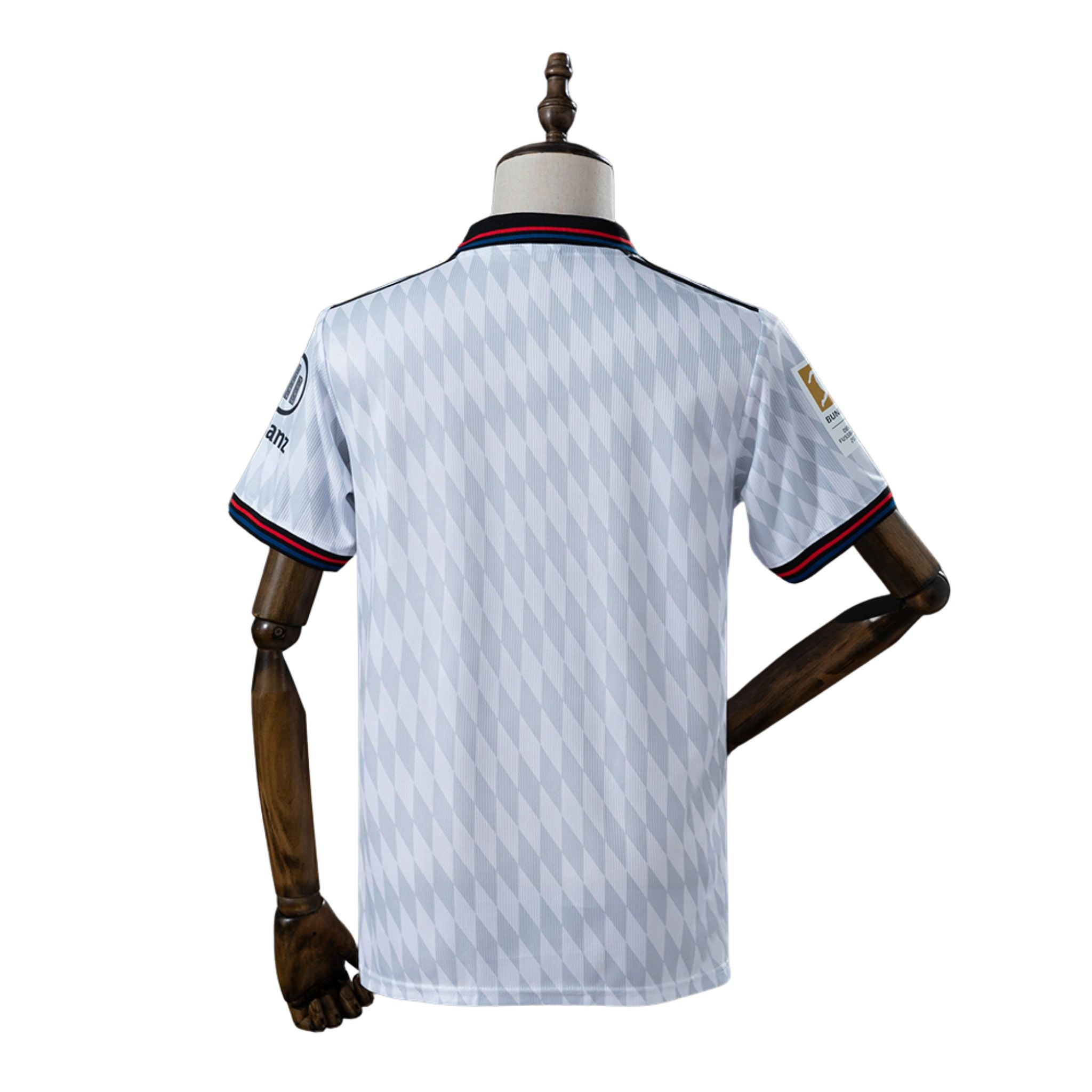 Camisa Bayern Munich II 2627 Torcedor