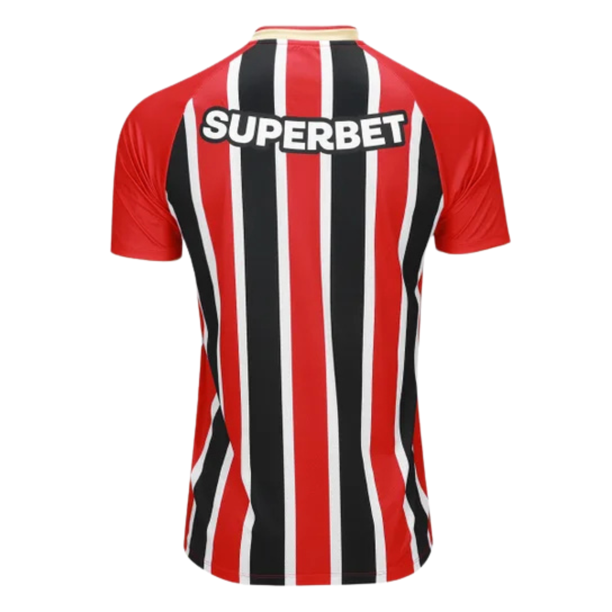 Camisa São Paulo II 25/26 Torcedor