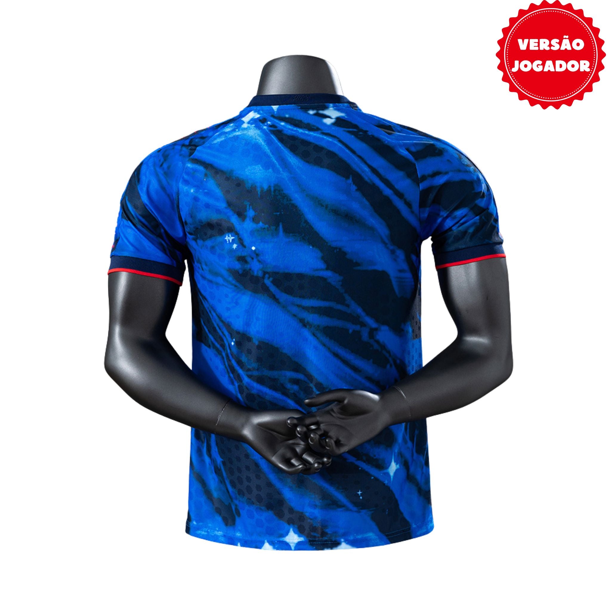 Camisa Estados Unidos (USA) Especial 2026 Jogador