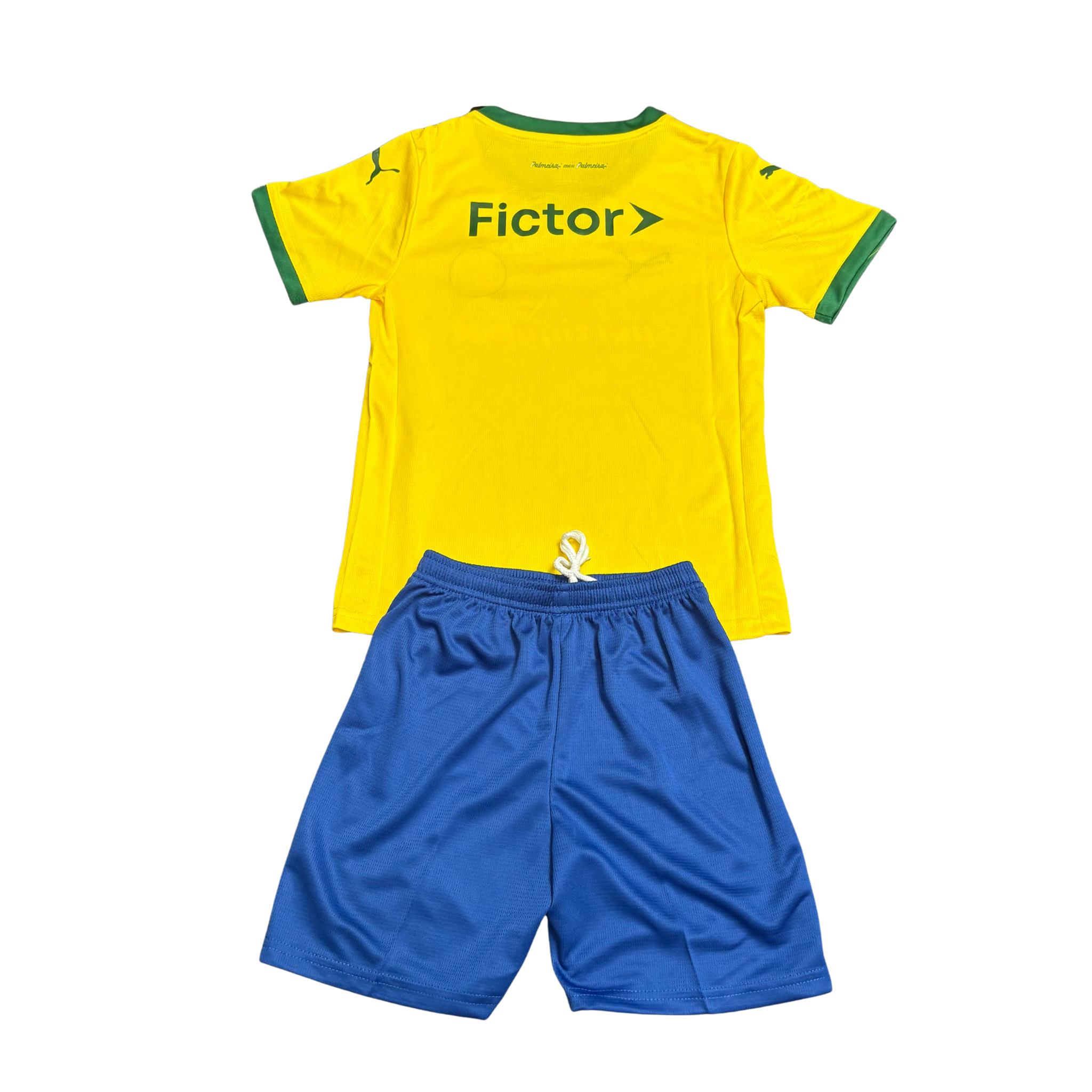 Kit Palmeiras III 25/26 Infantil