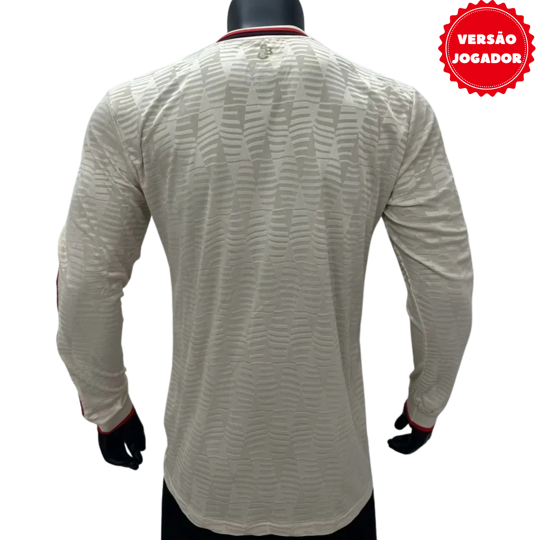Camisa Bayern Munich III 24/26 Jogador Manga Longa