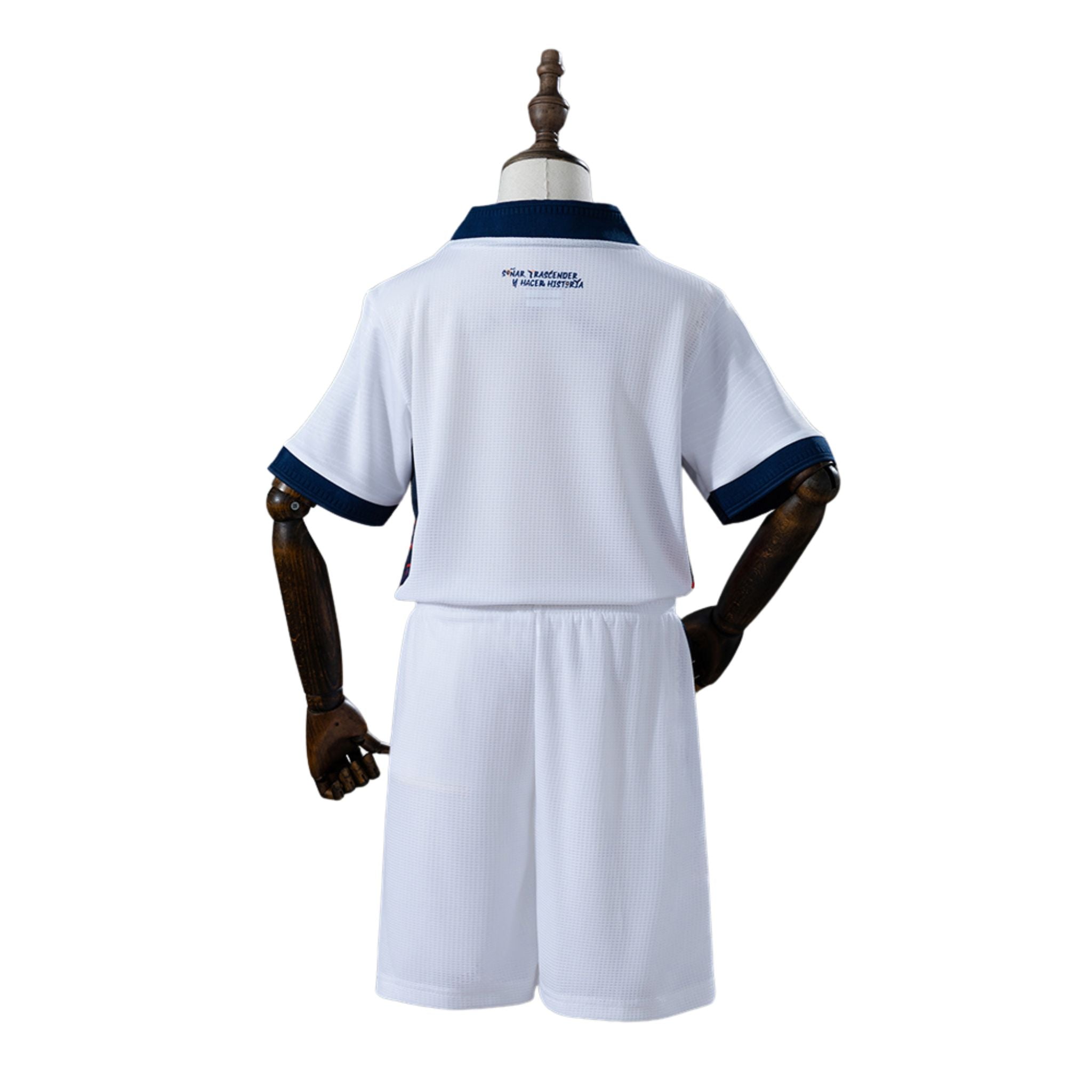 Kit Equador III 2026 Infantil