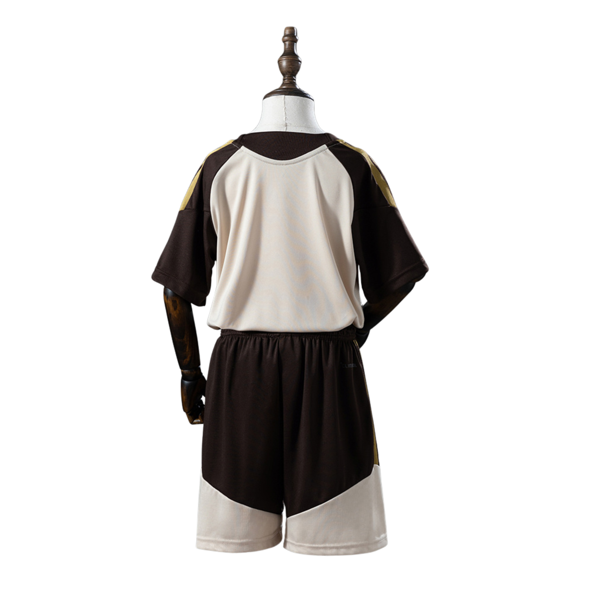 Kit Flamengo Treino II 26/27 Infantil