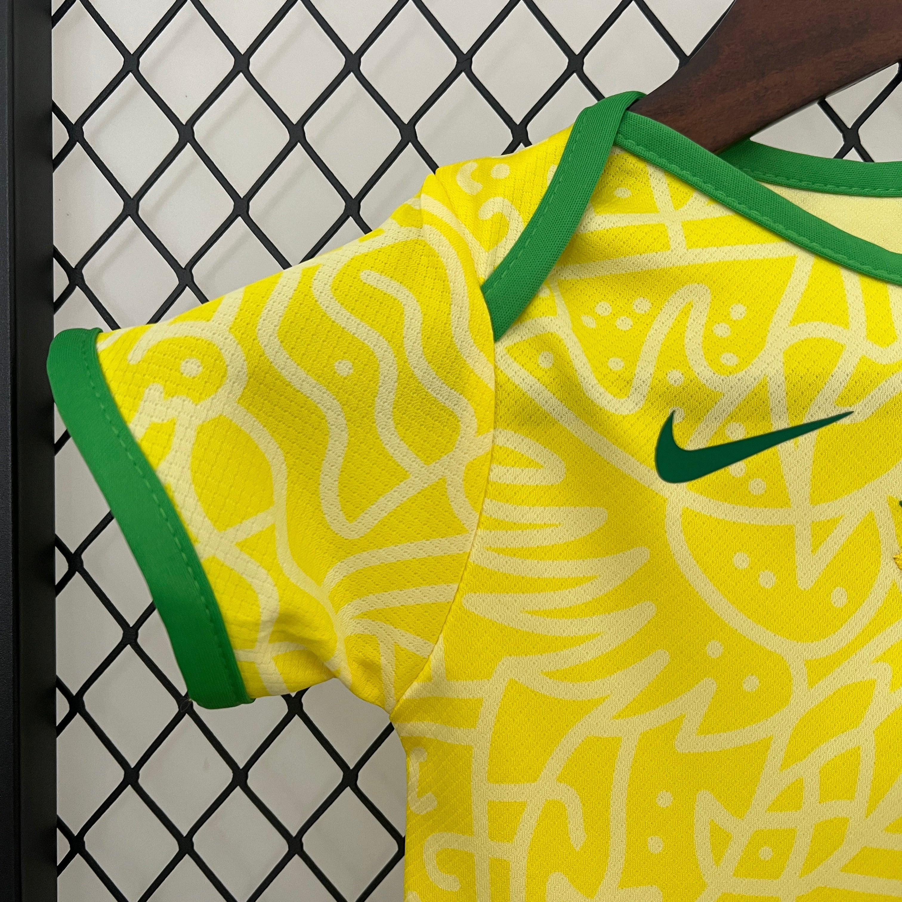Body Brasil I 2024 Baby