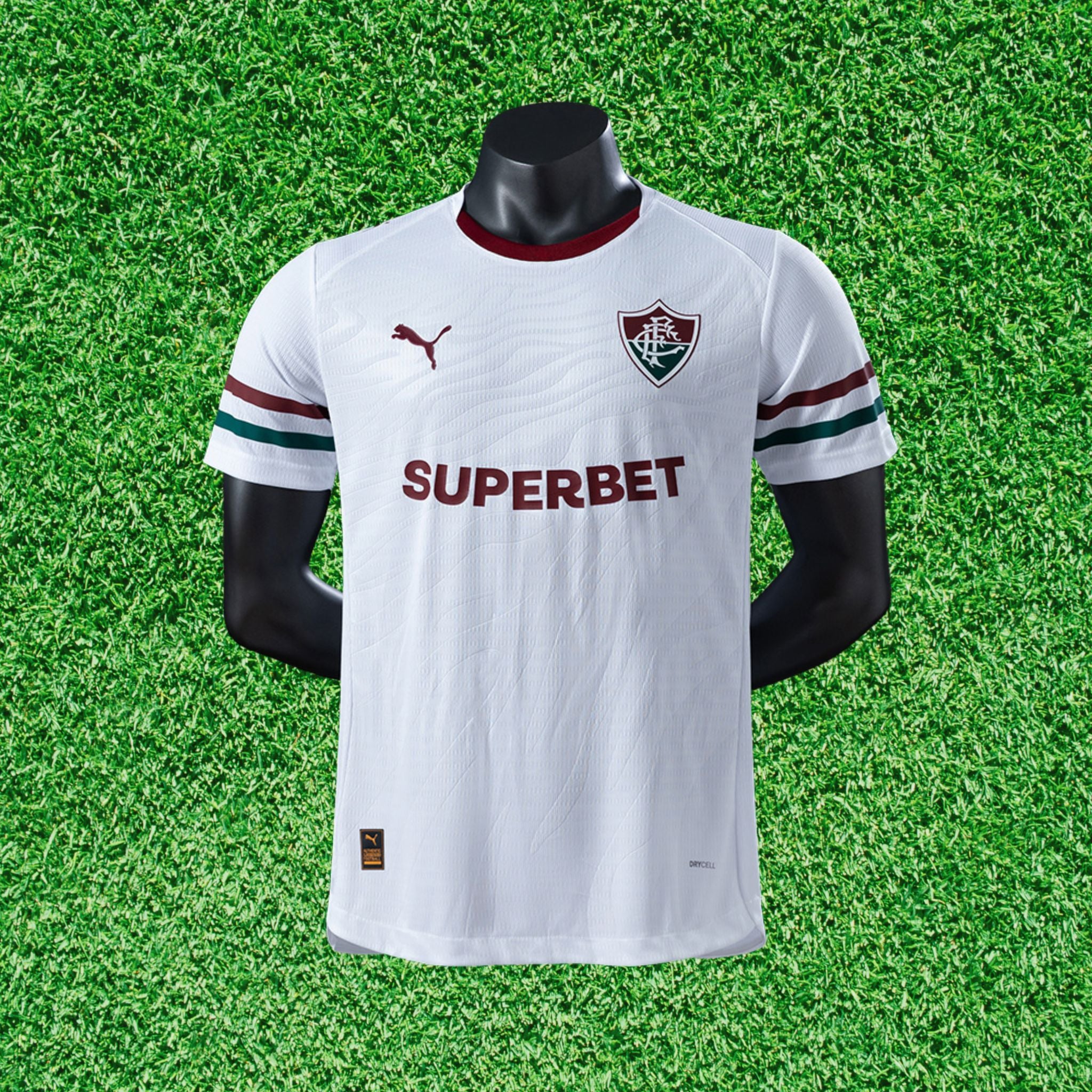 Camisa Fluminense II 26/27 Jogador