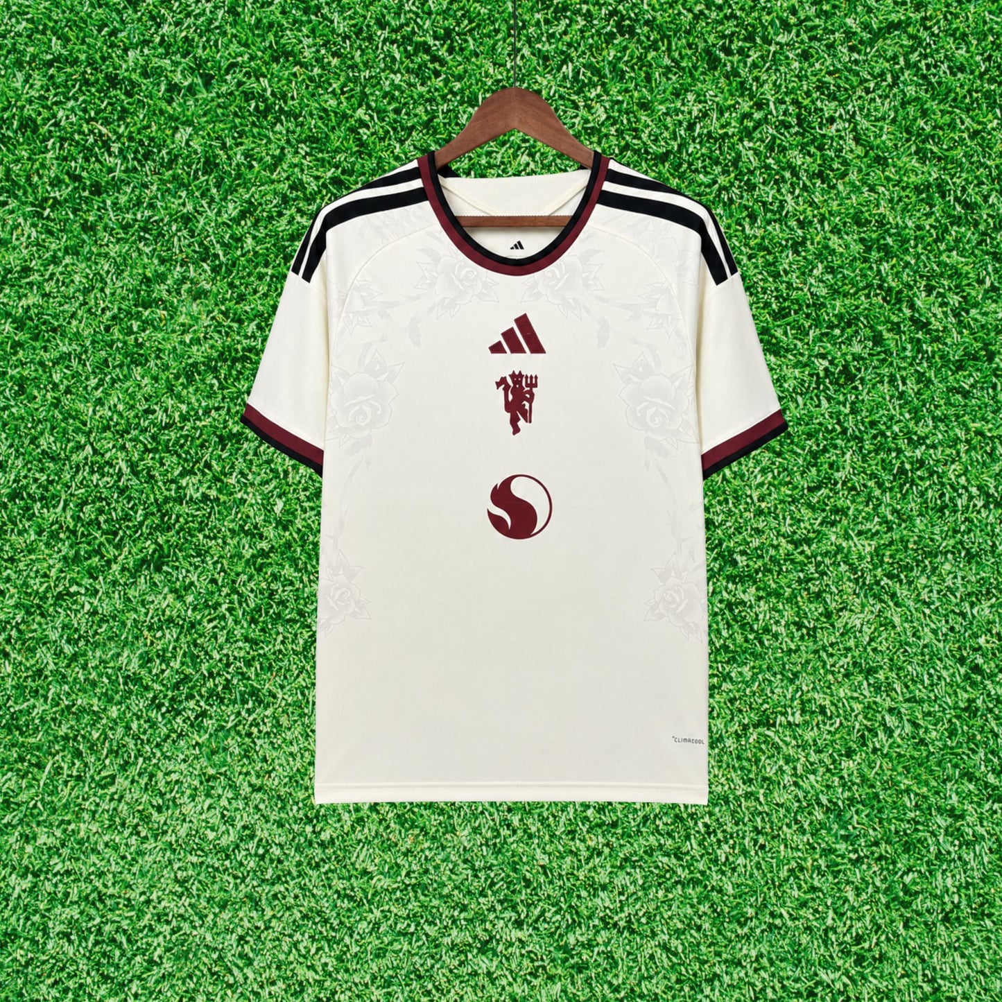 Camisa Manchester United III 26/27 Torcedor