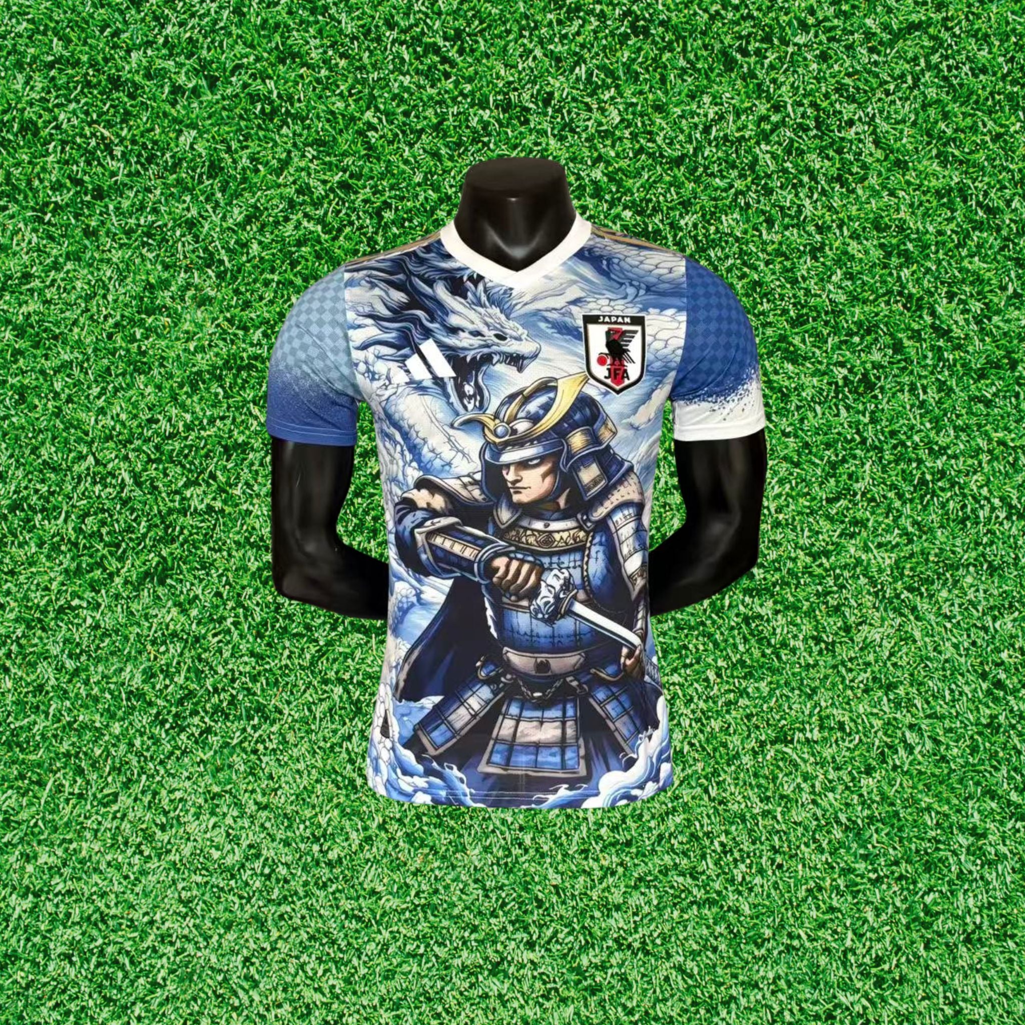 Camisa Japão Especial Samurai 2026 Jogador