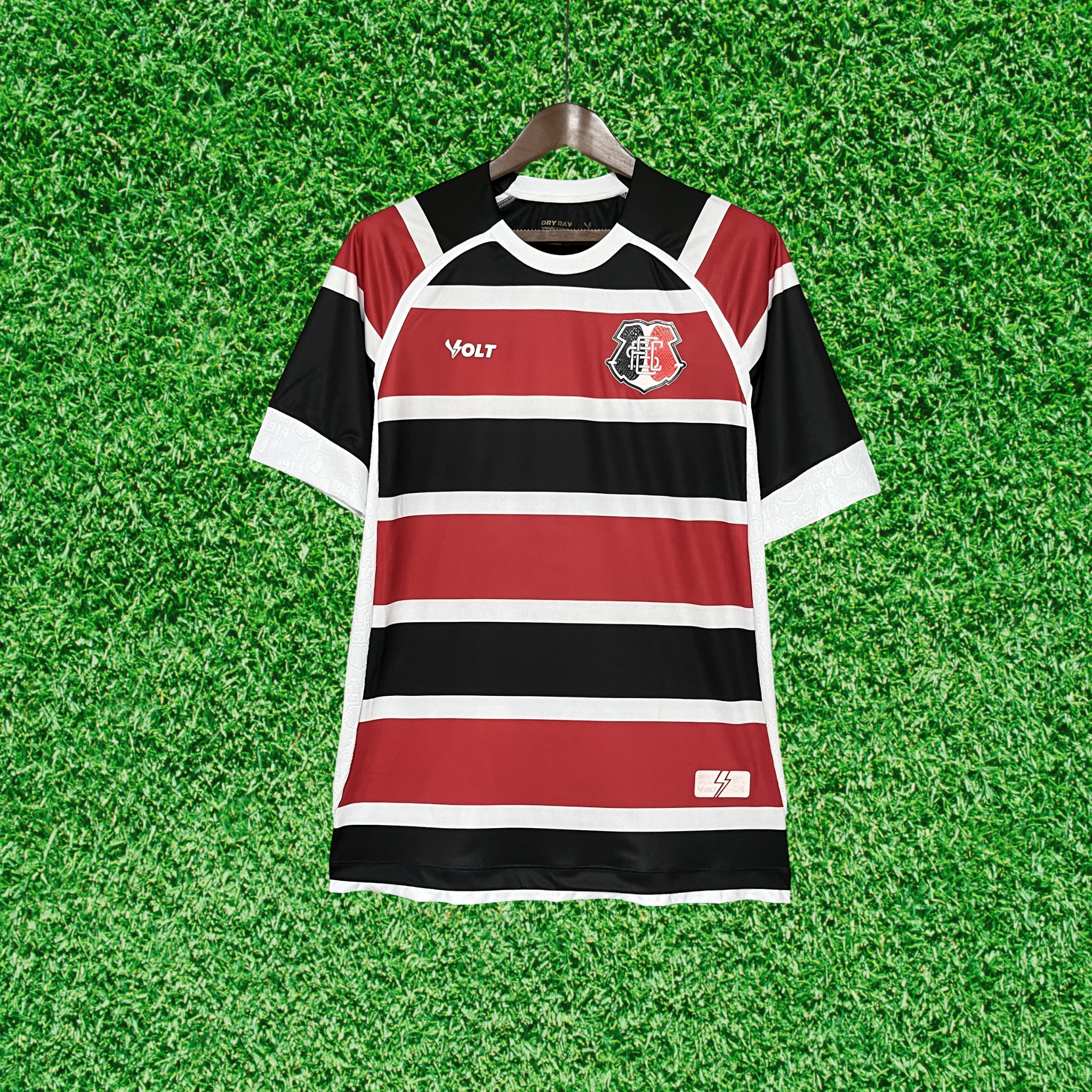 Camisa Santa Cruz I 25/26 Torcedor