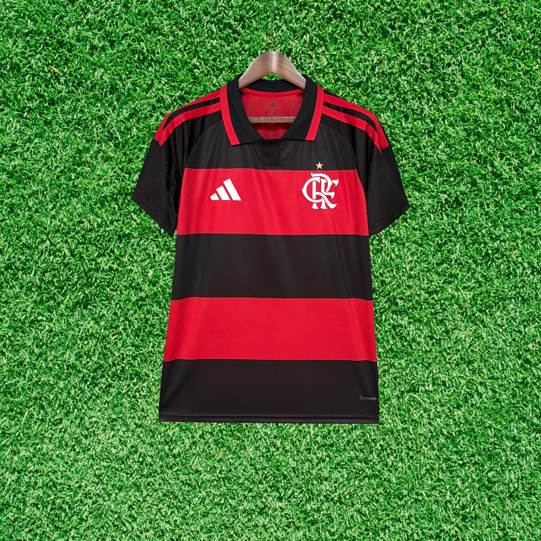 Camisa Flamengo I 26/27 Torcedor