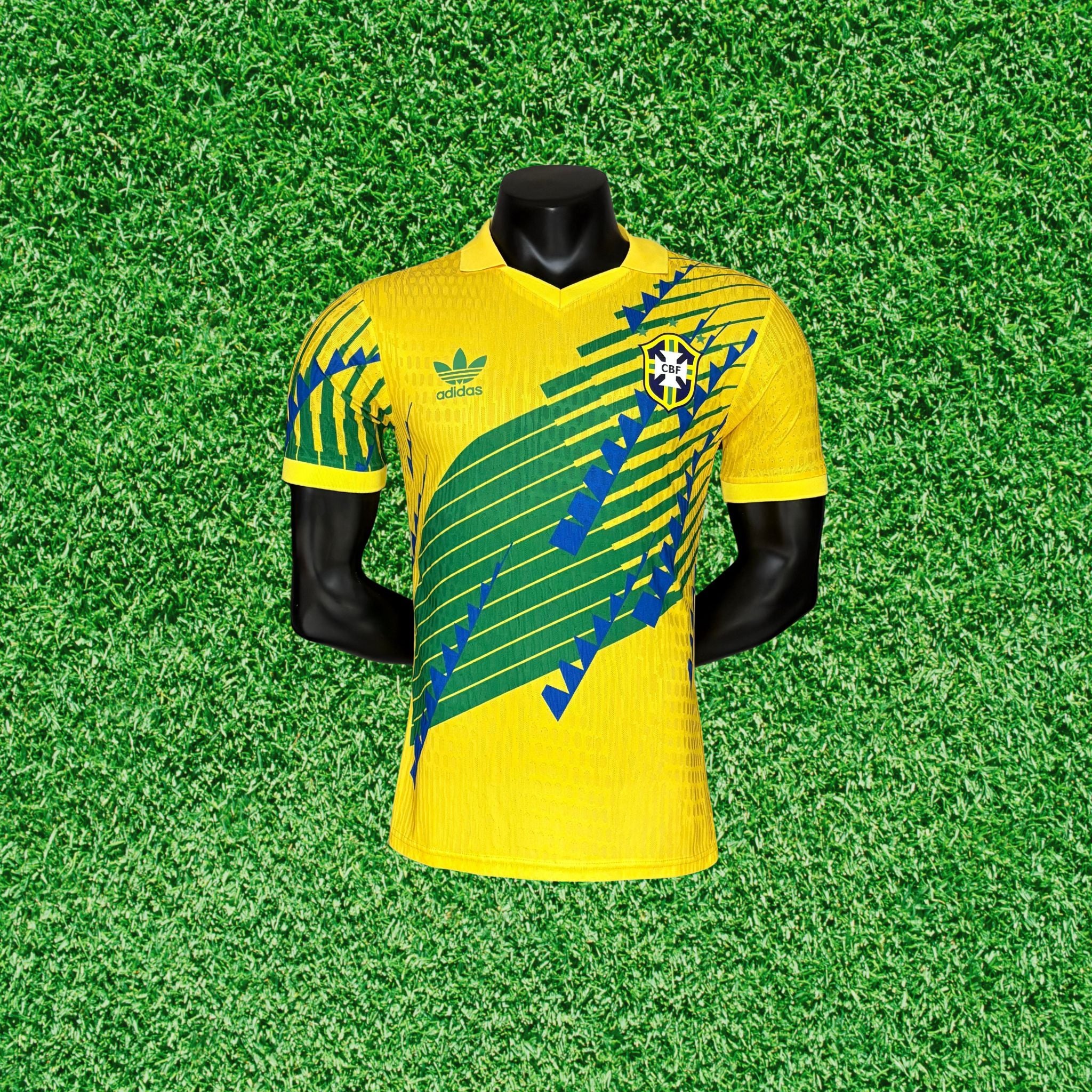 Camisa Brasil Edição Especial 2026 Jogador