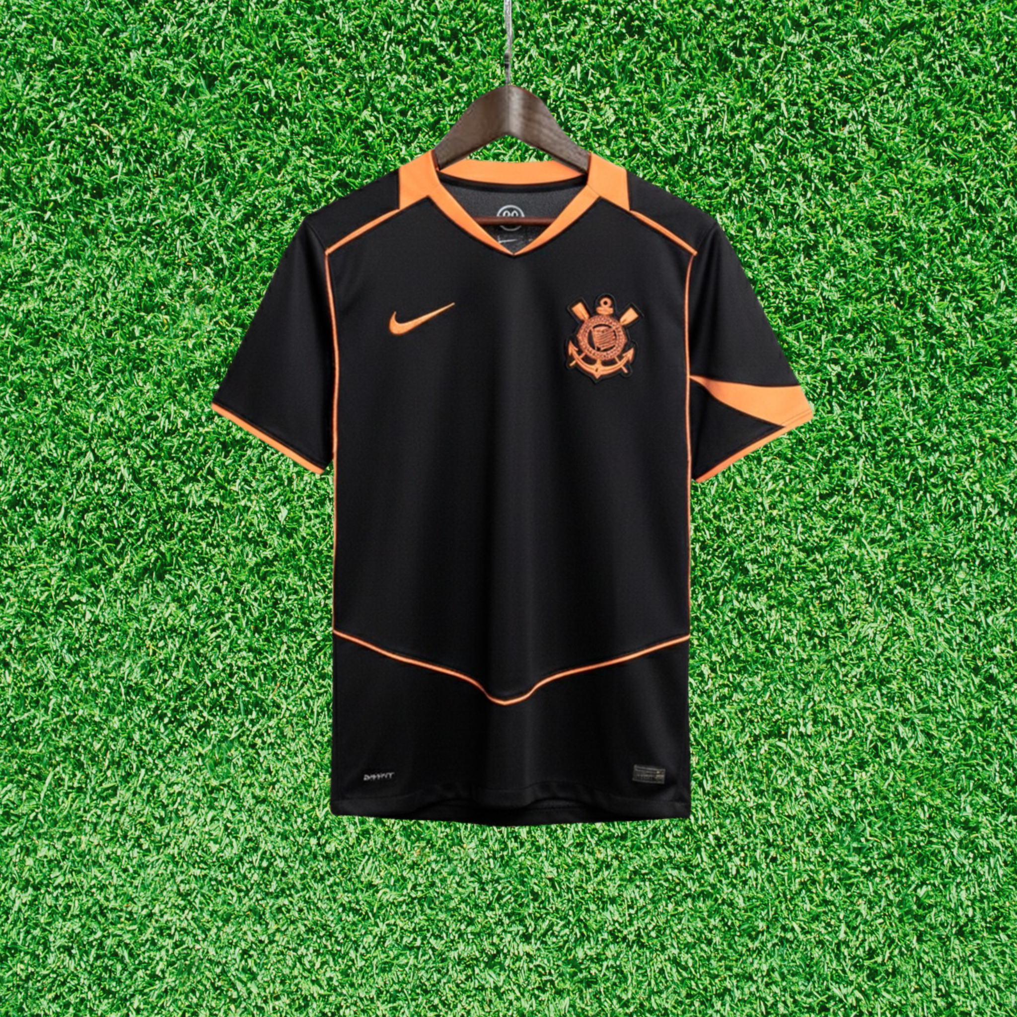 Camisa Corinthians III 25/26 Torcedor