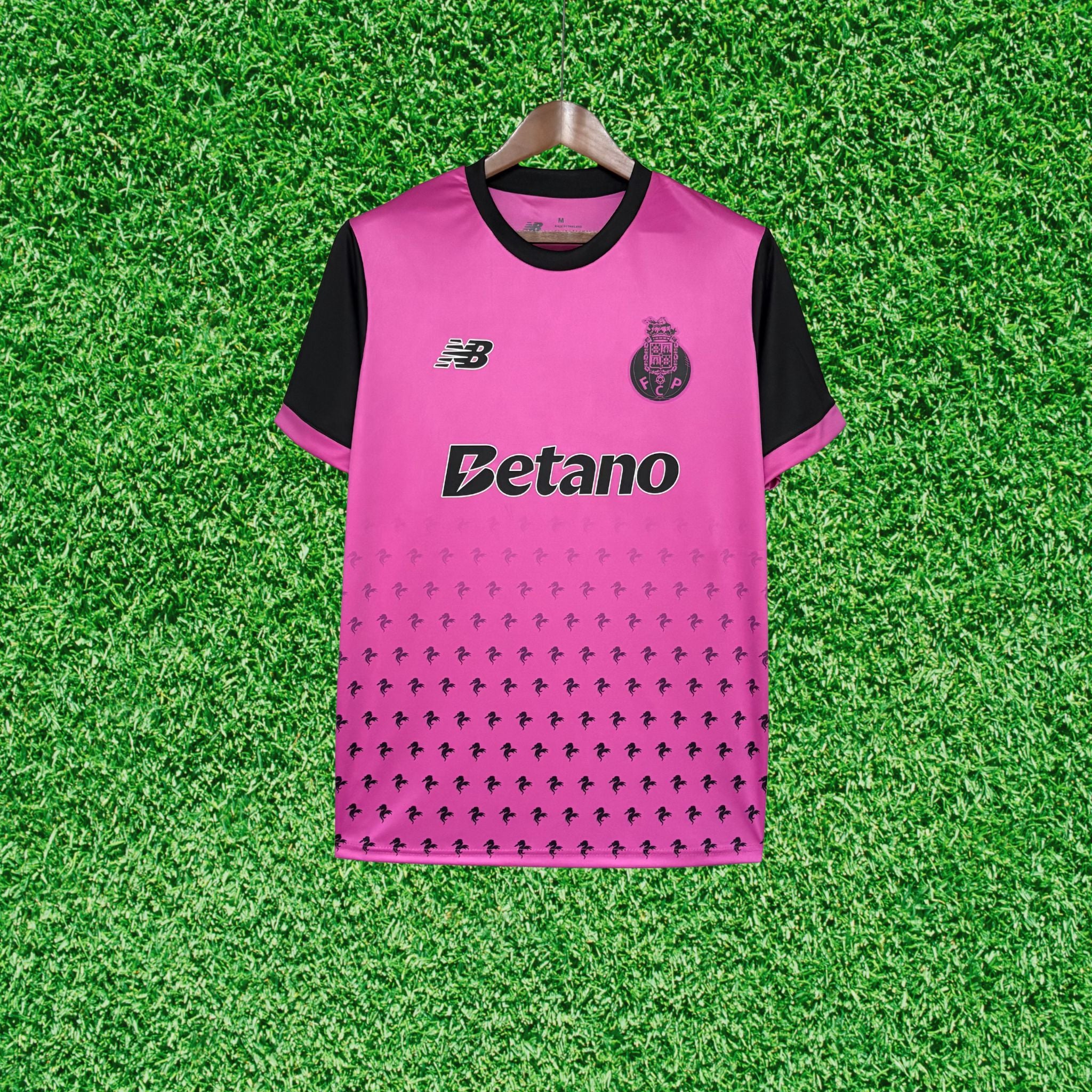 Camisa FC Porto Rosa 26/27 Torcedor