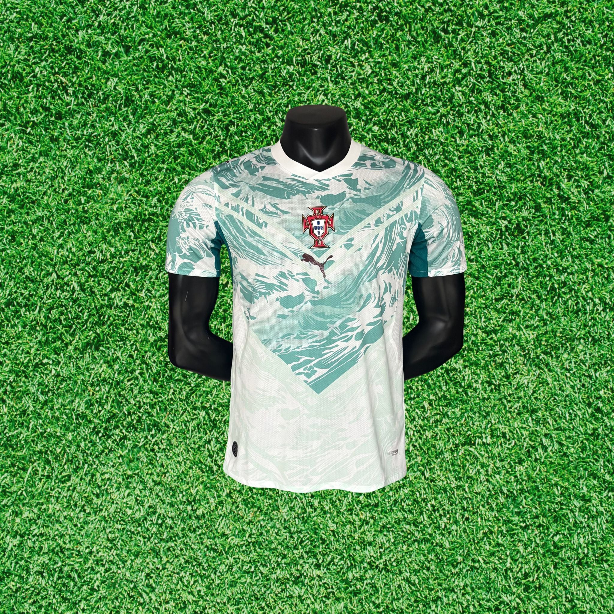 Camisa Portugal II 2026 Jogador