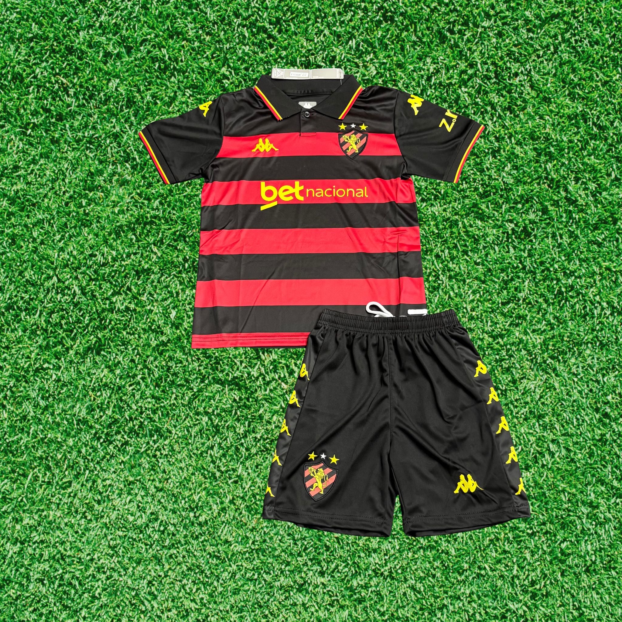 Kit Sport Recife I 26/27 Infantil