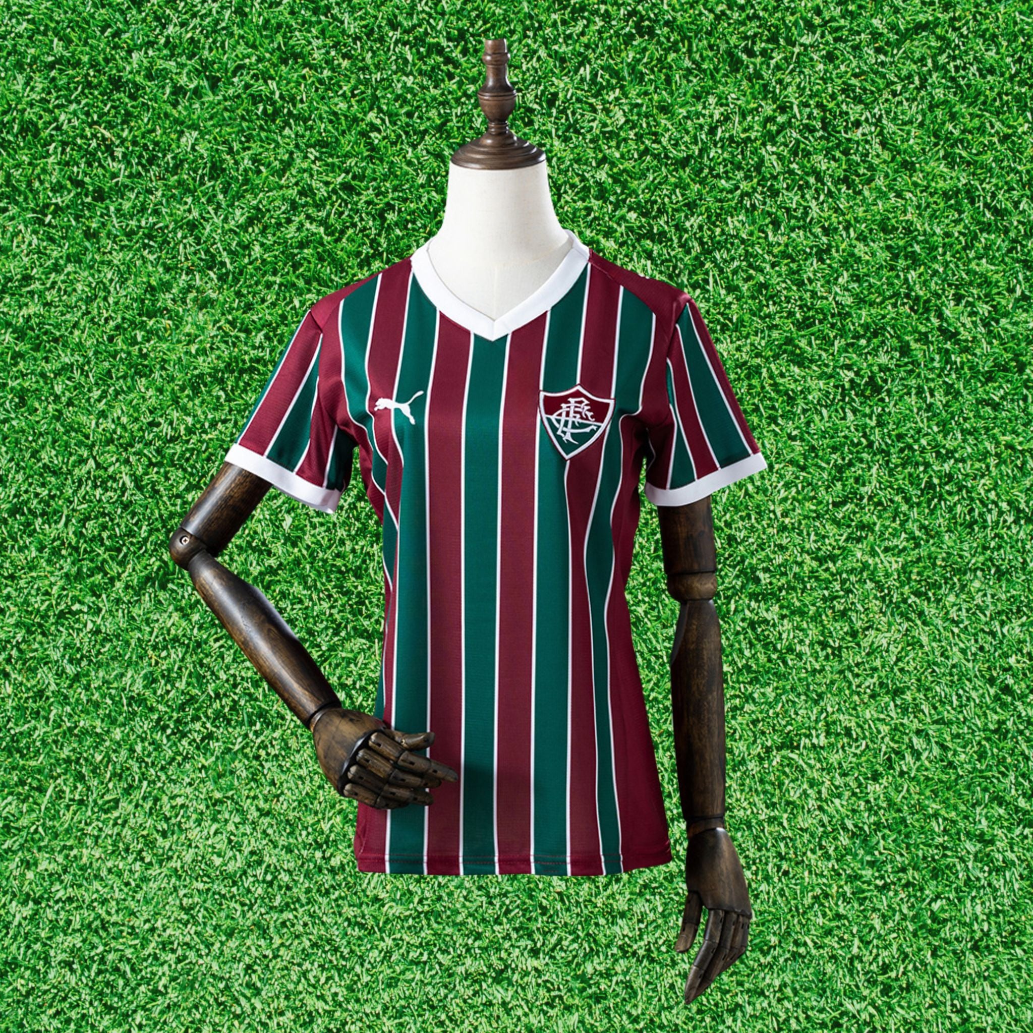 Camisa Fluminense I 26/27 Feminina Torcedor