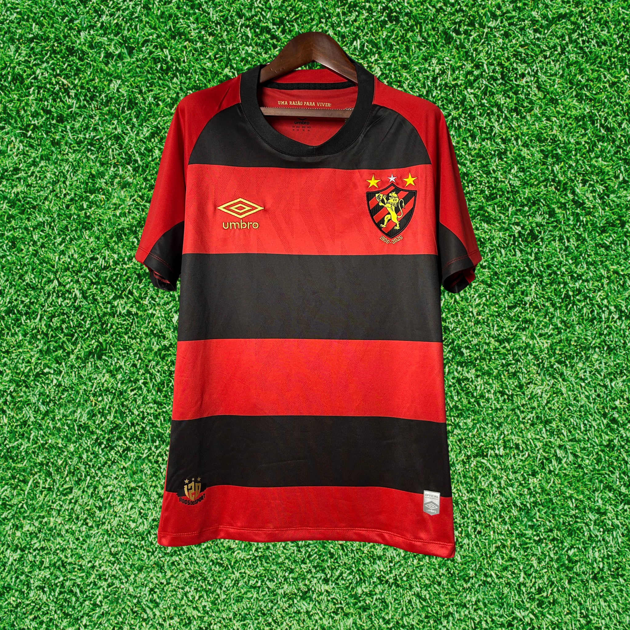 Camisa Sport Recife I 25/26 Torcedor
