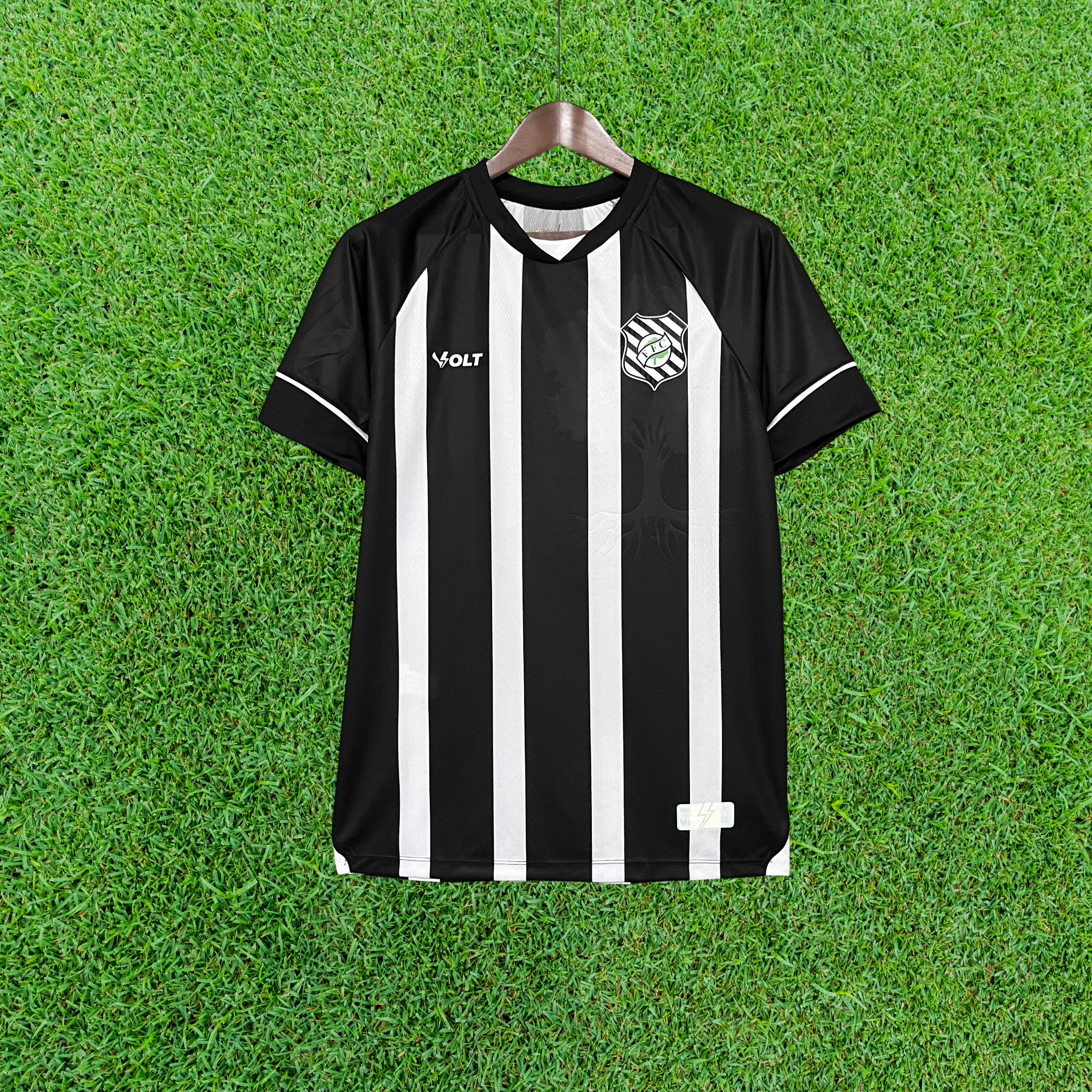 Camisa Figueirense I 25/26 Torcedor