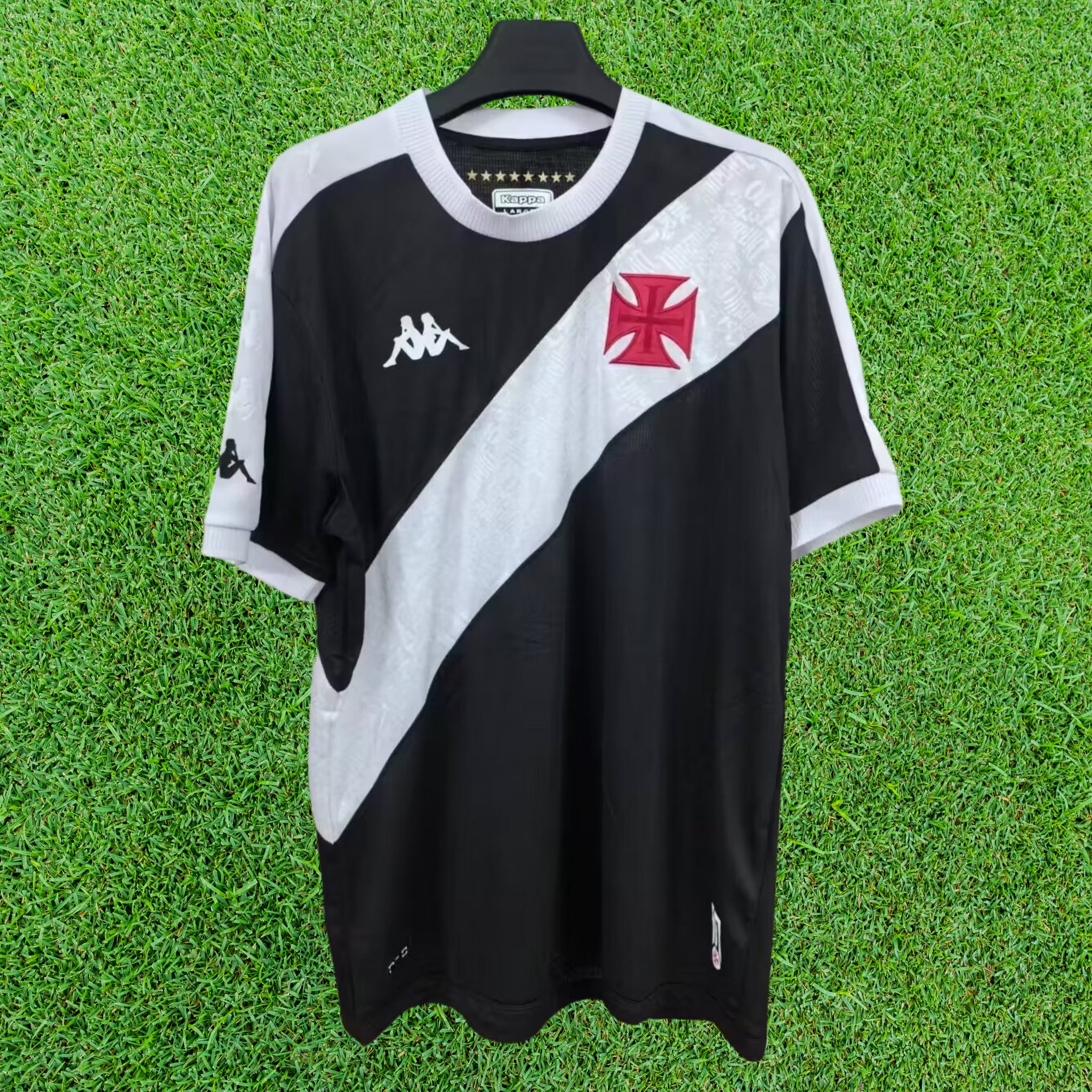 Camisa Vasco I 24/25 Torcedor