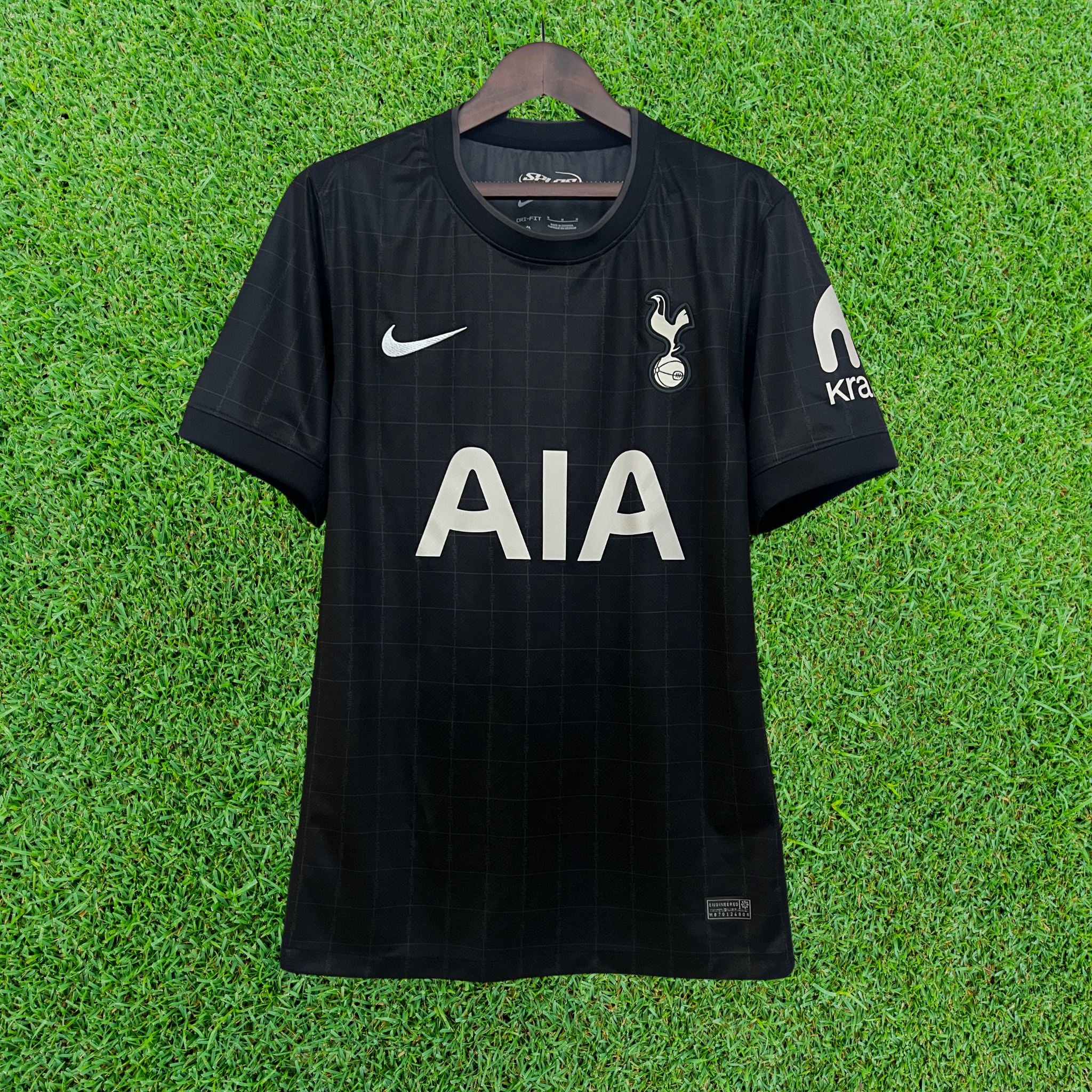 Camisa Tottenham Hotspur II 25/26 Torcedor