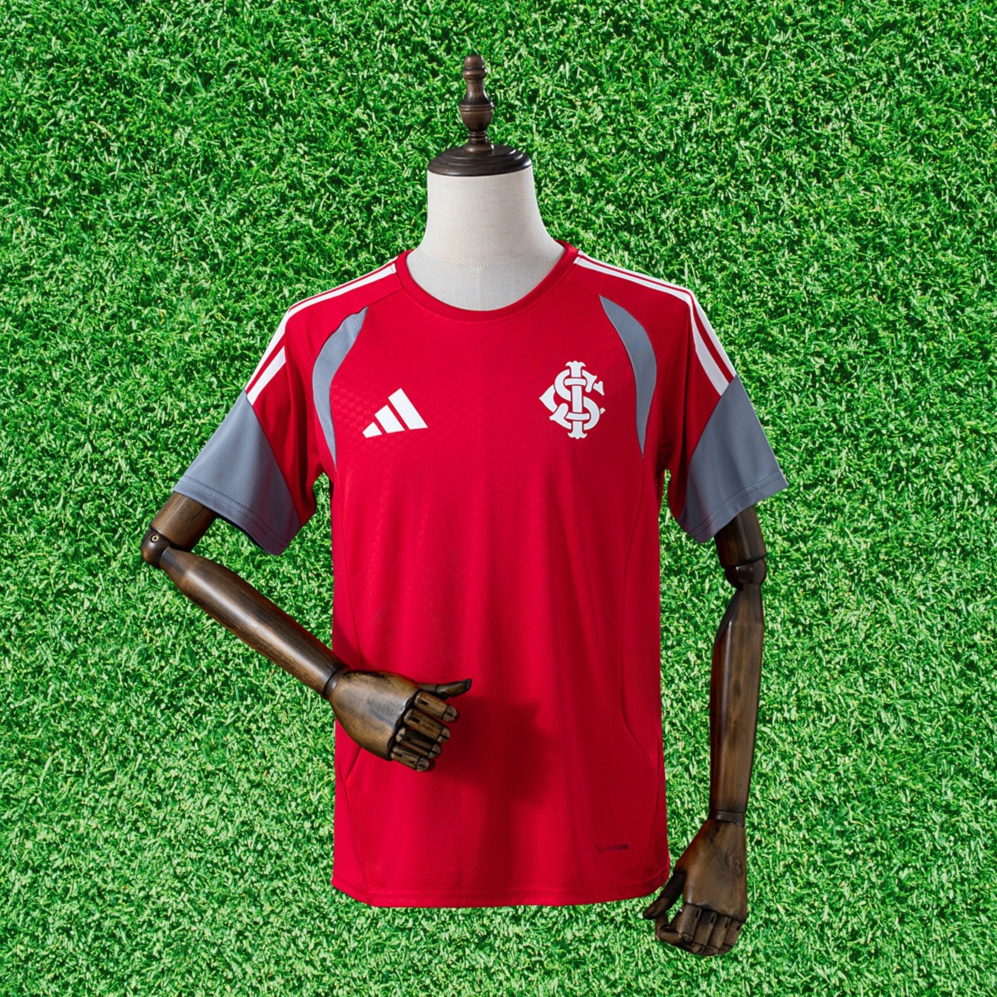 Camisa Internacional Treino I 26/27 Torcedor