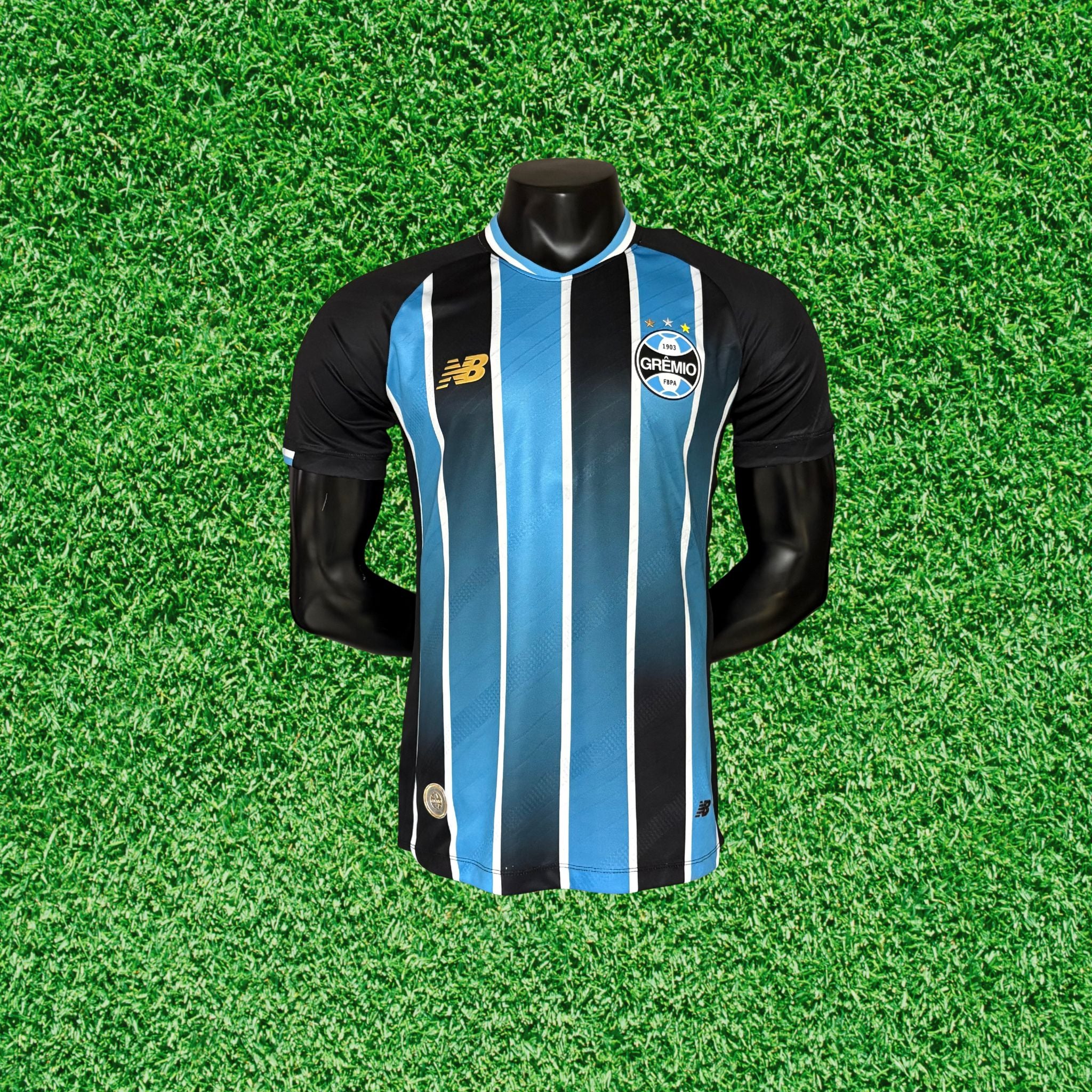 Camisa Grêmio I 26/27 Jogador