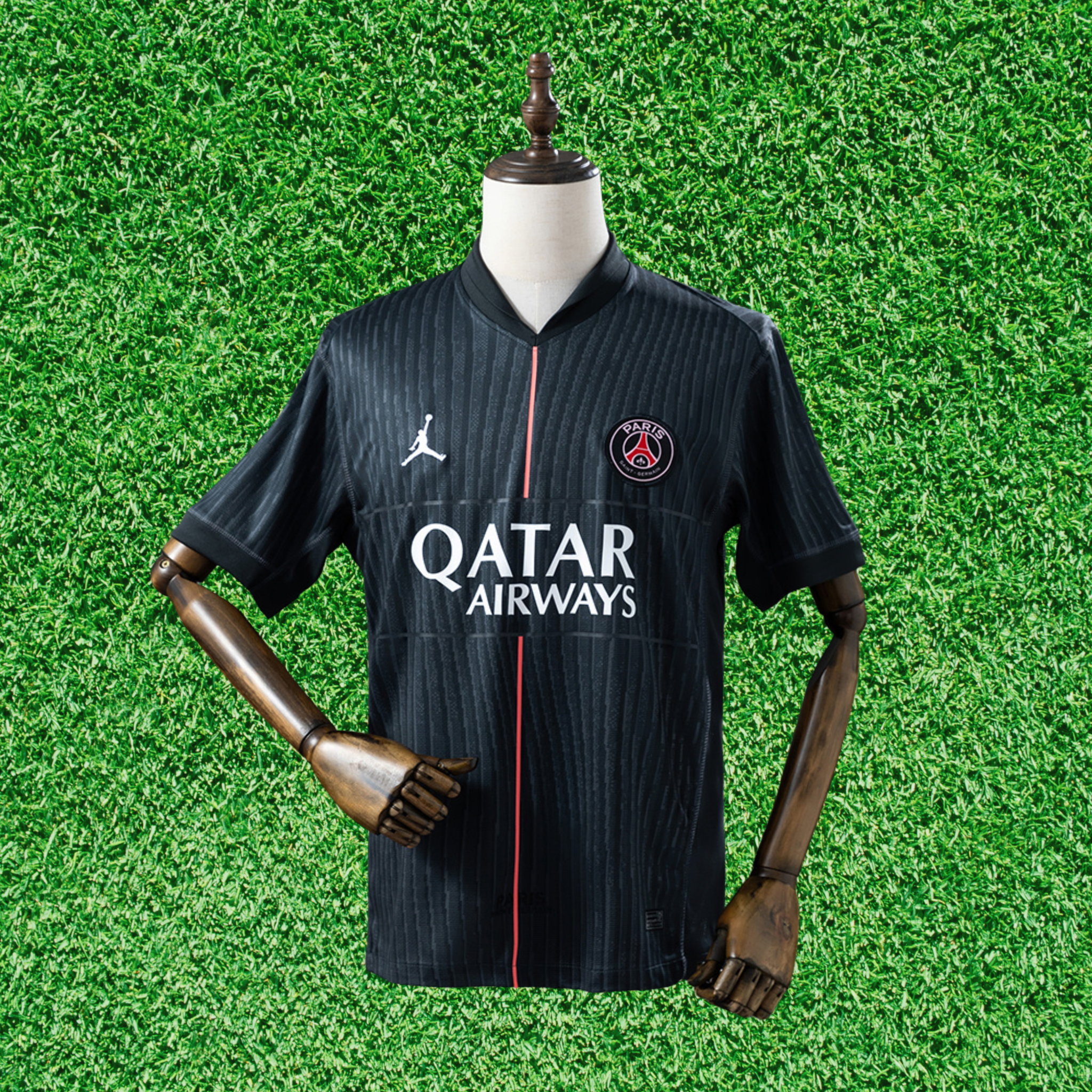 Camisa Paris Saint-Germain F.C (PSG) IIII 25/26 Torcedor