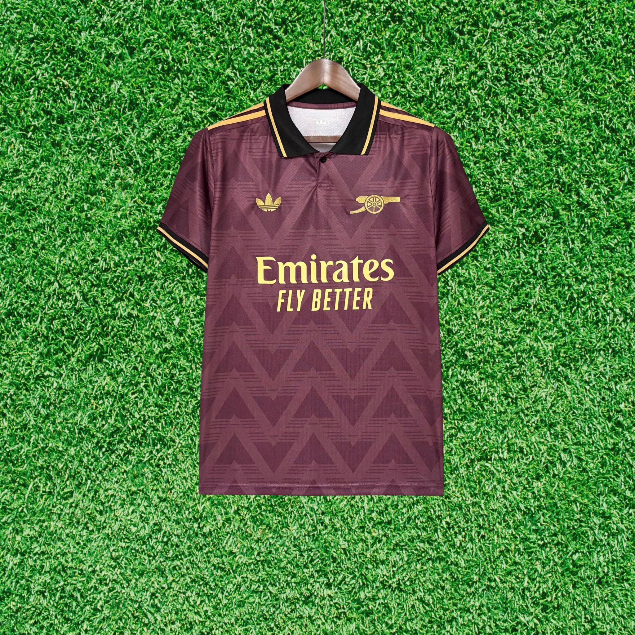 Camisa Arsenal Especial 26/27 Torcedor