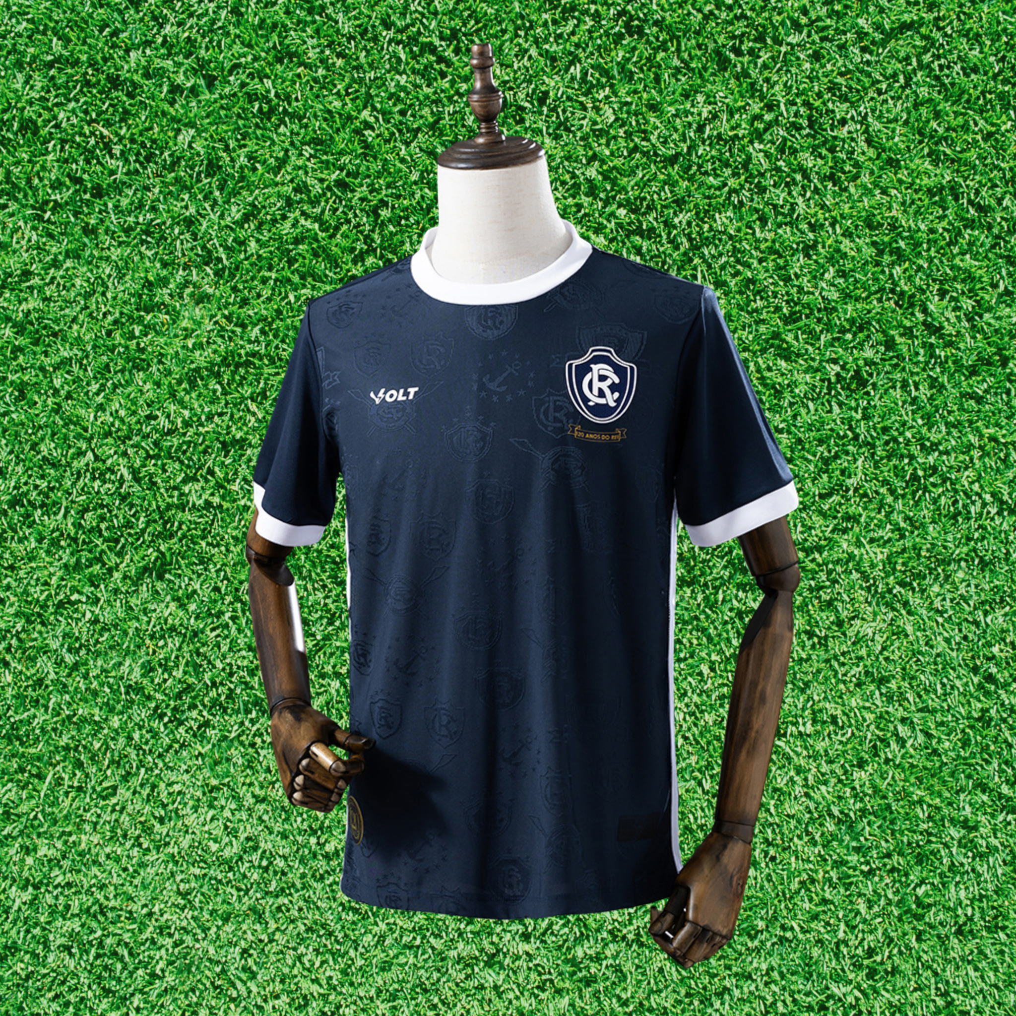 Camisa Clube do Remo I 25/26 Torcedor