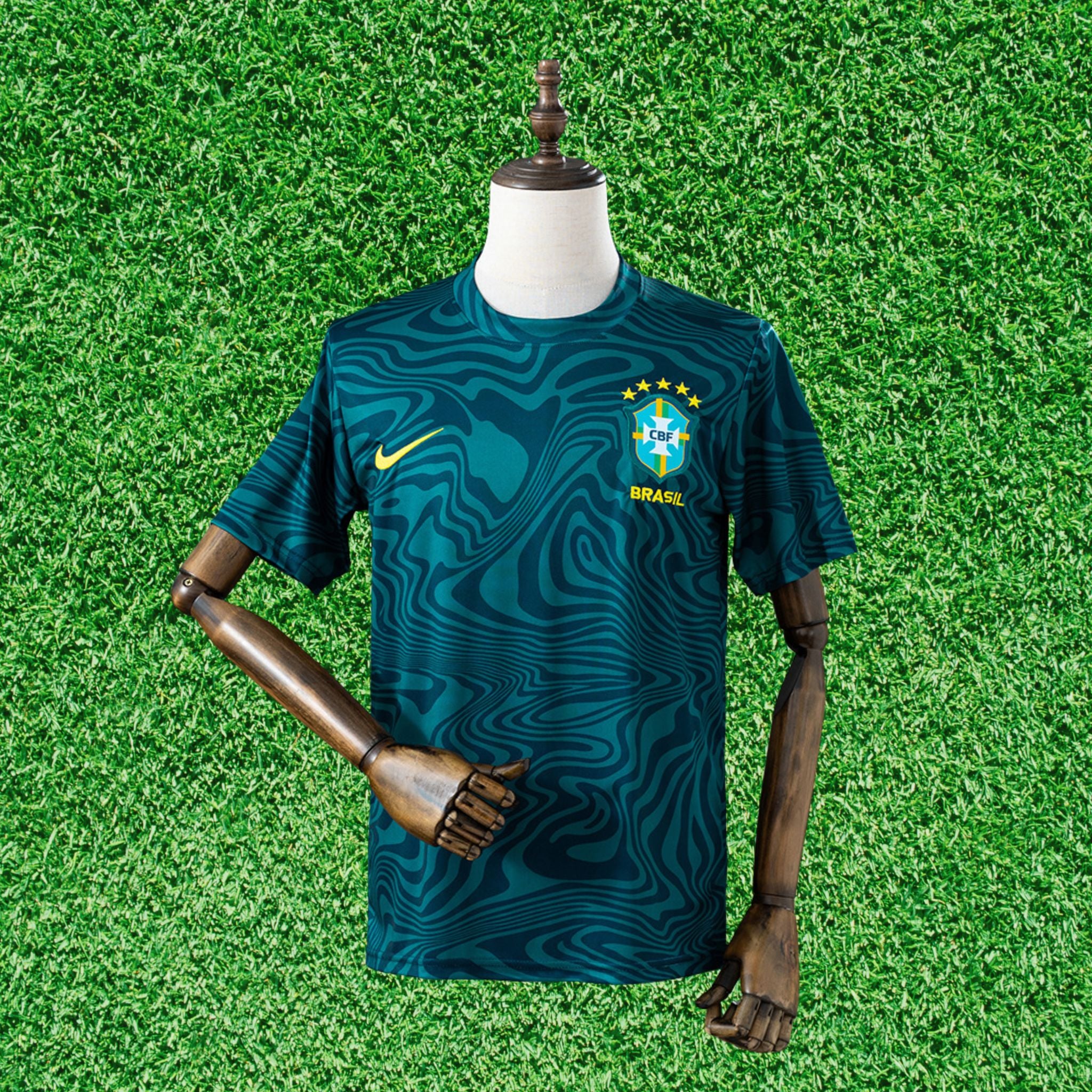 Camisa Brasil Especial 2026 Torcedor