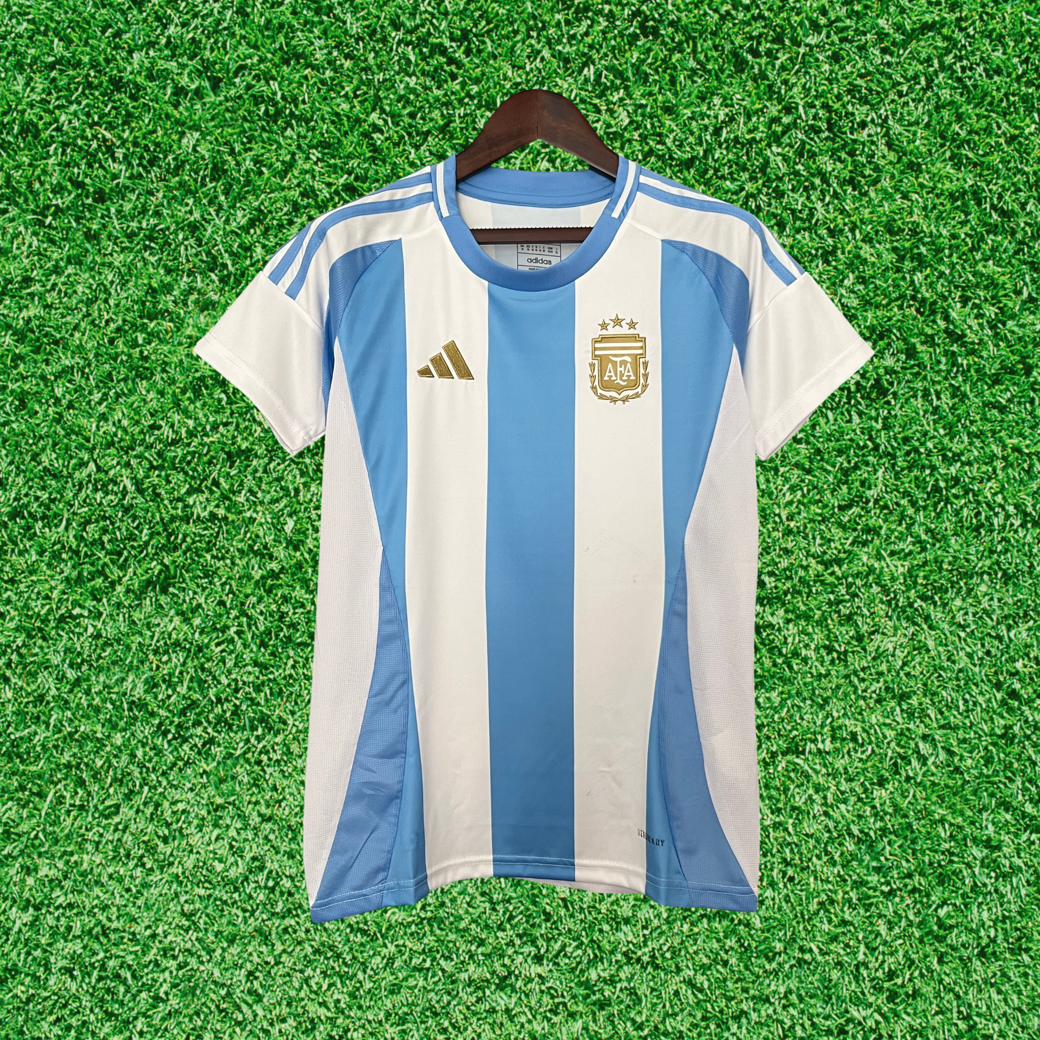 Camisa Argentina I 24/25 Feminina Torcedor