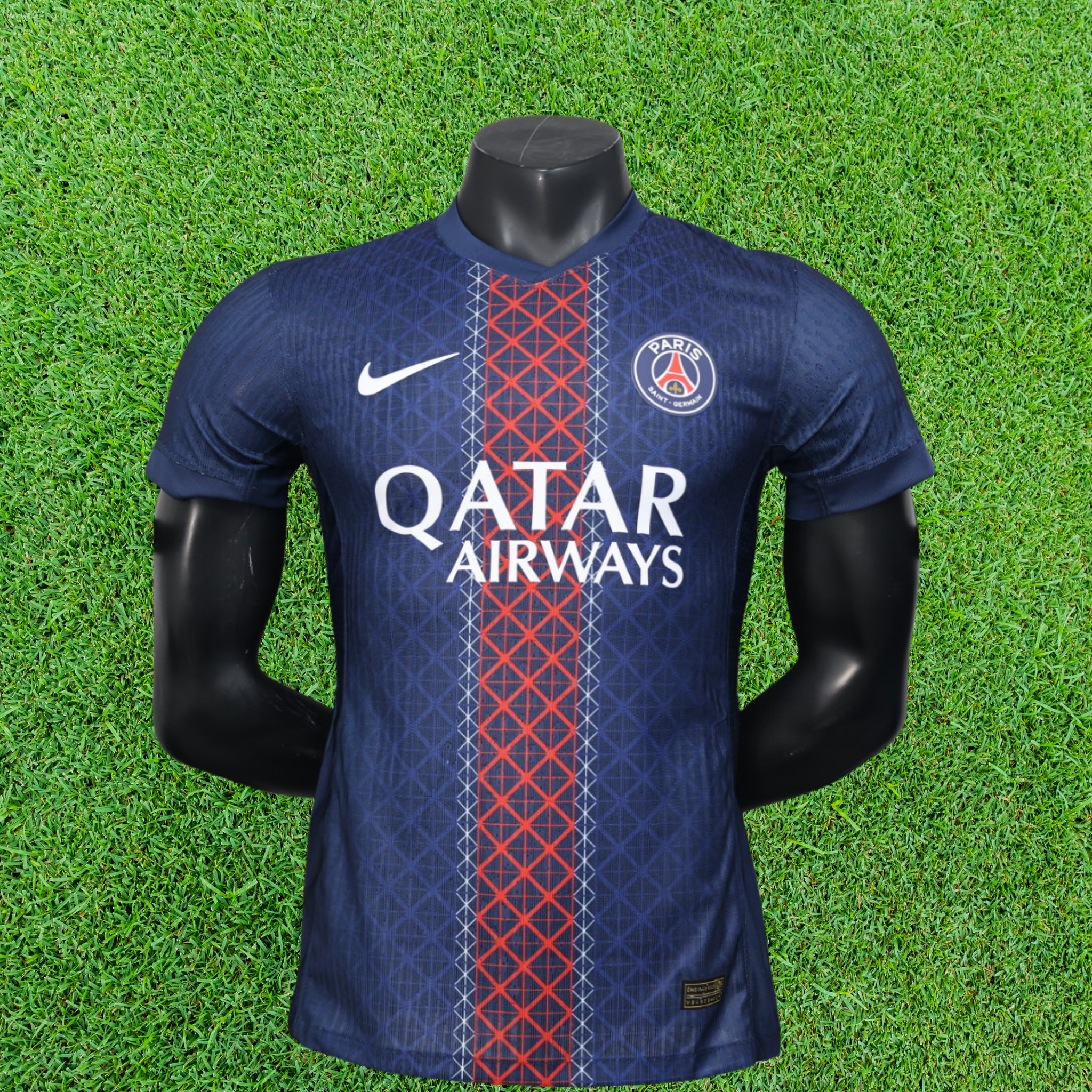 Camisa Paris Saint-Germain F.C (PSG) I 25/26 Jogador