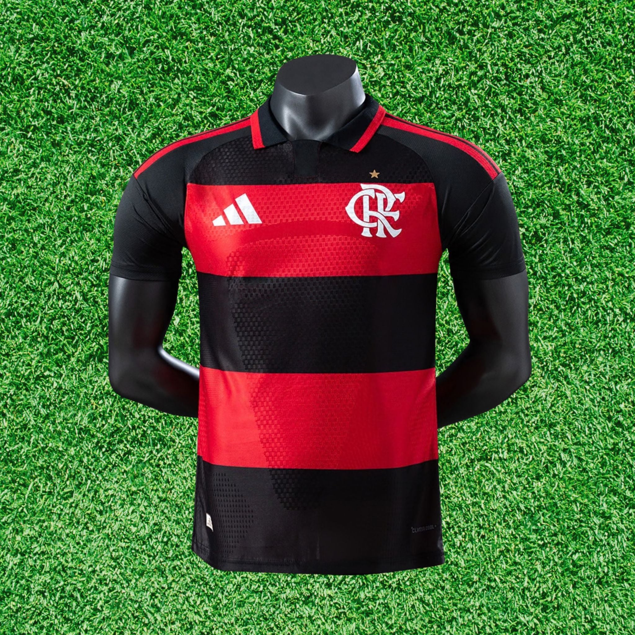 Camisa Flamengo I 26/27 Jogador