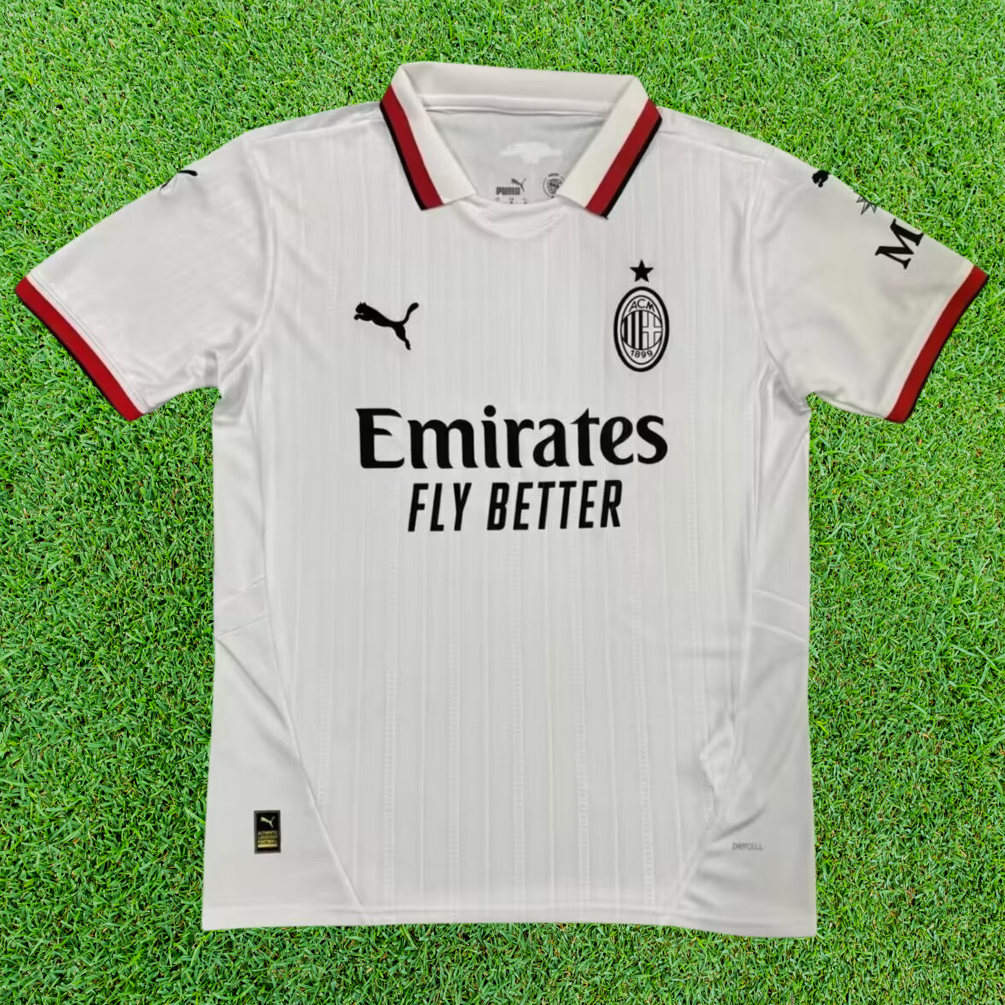 Camisa AC Milan II 24/25 Torcedor