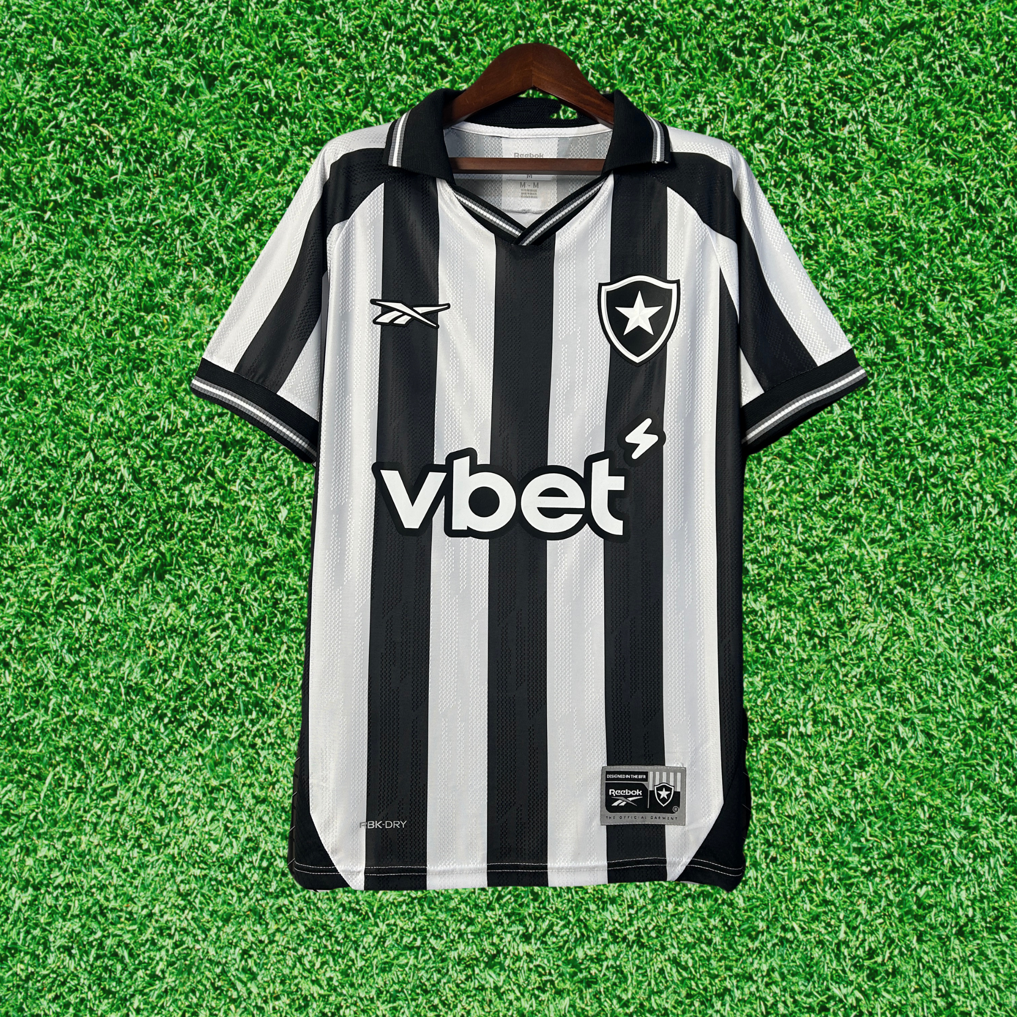 Camisa Botafogo I 25/26 Torcedor