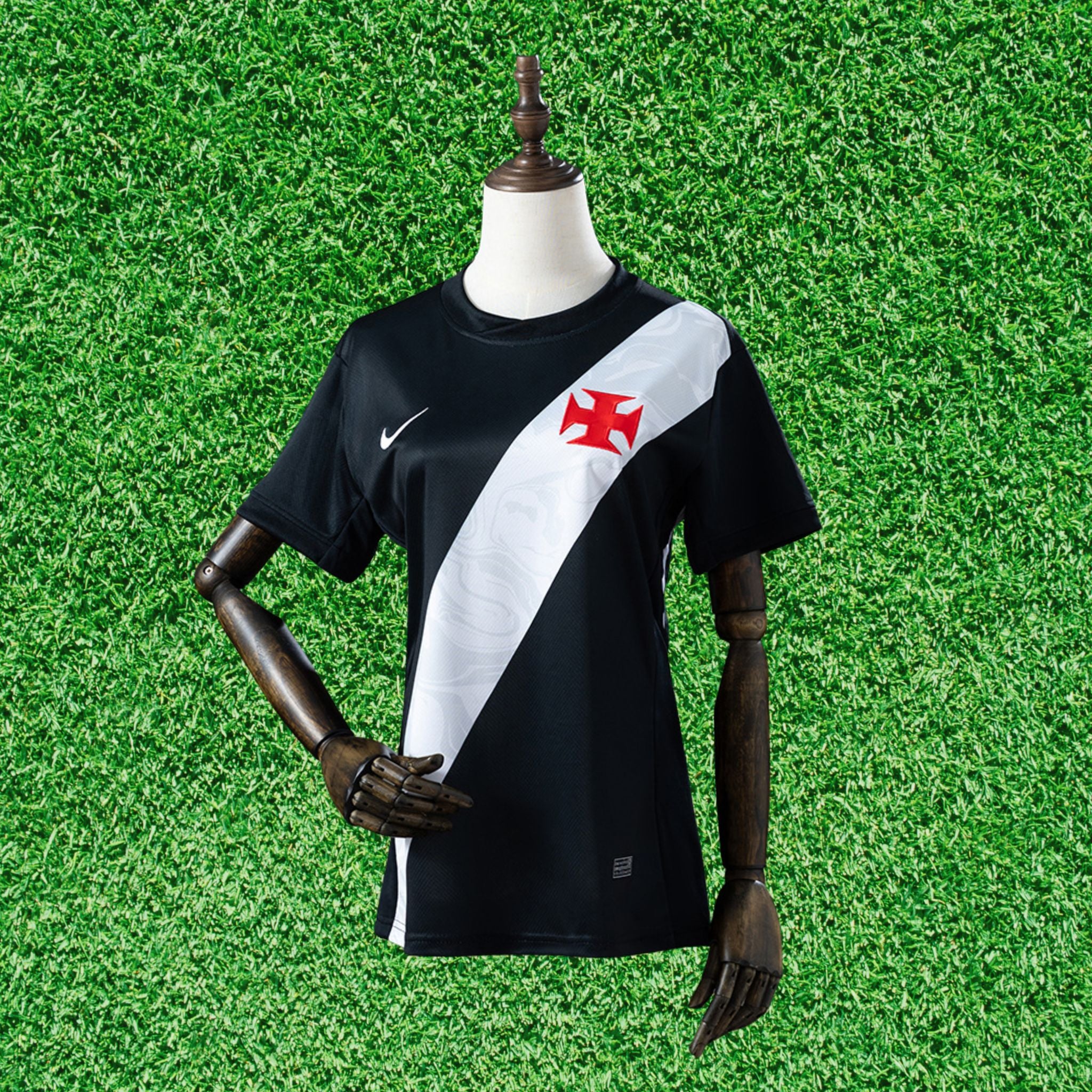 Camisa Vasco I 26/27 Feminina Torcedor