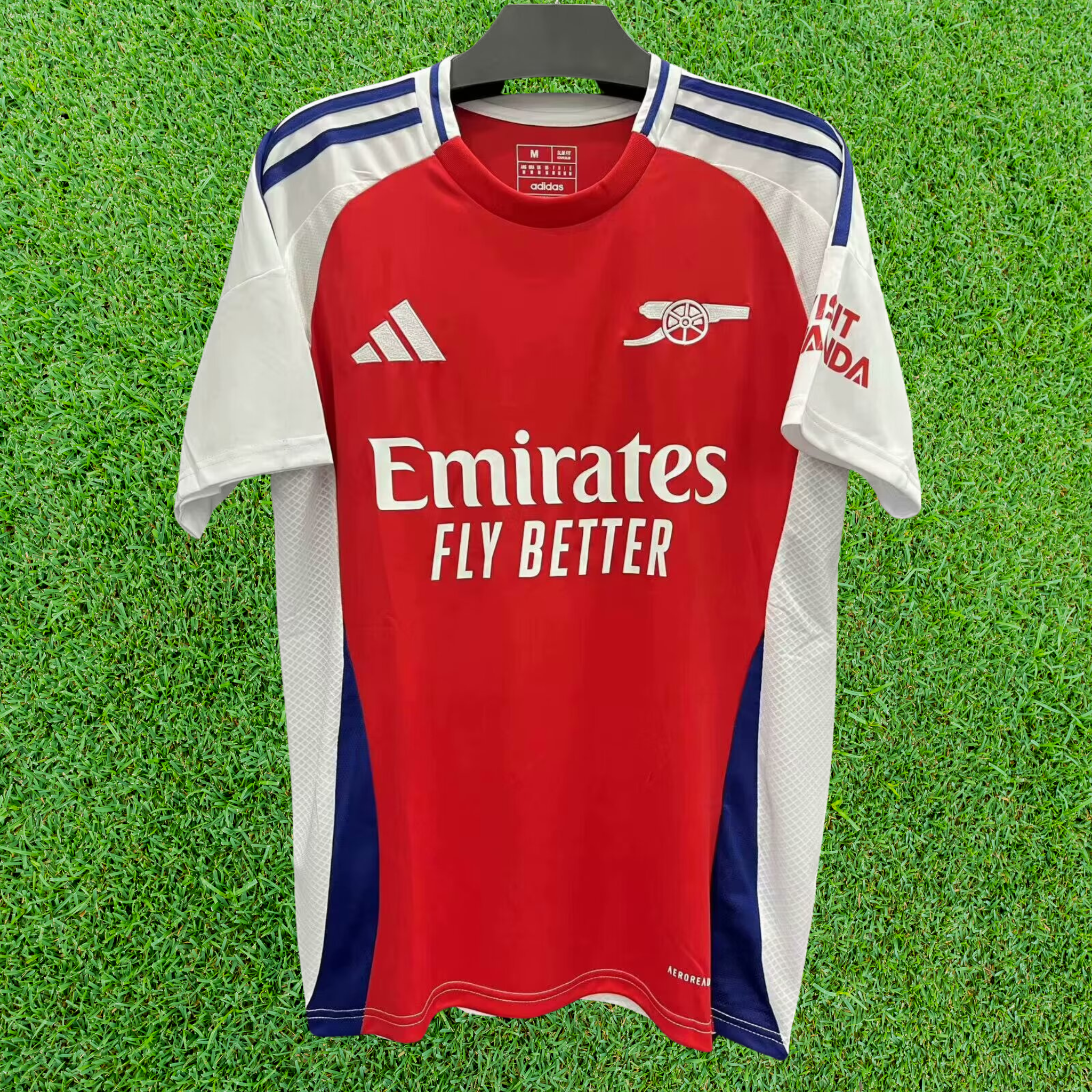 Camisa Arsenal I 24/25 Torcedor