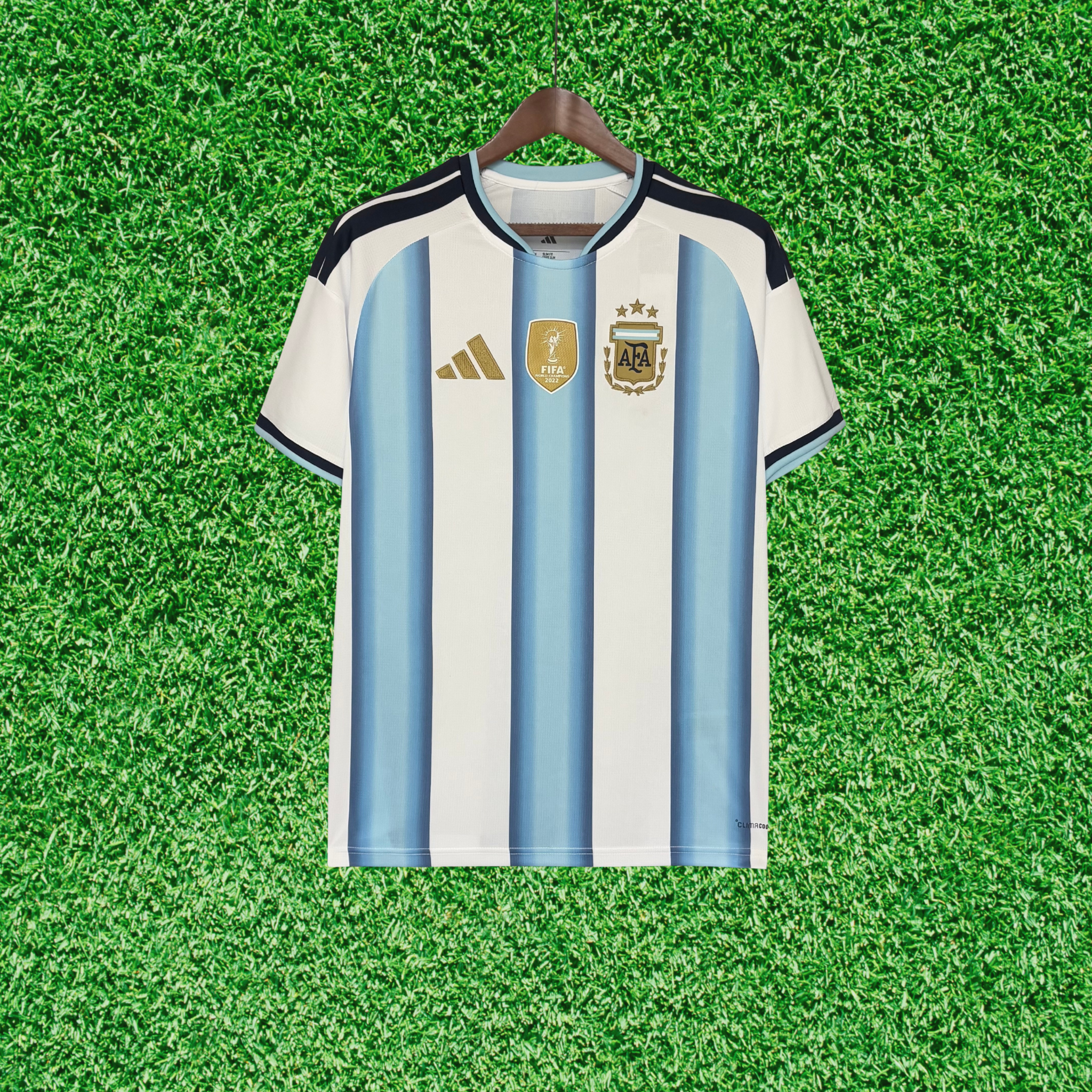 Camisa Argentina I 2026 Torcedor
