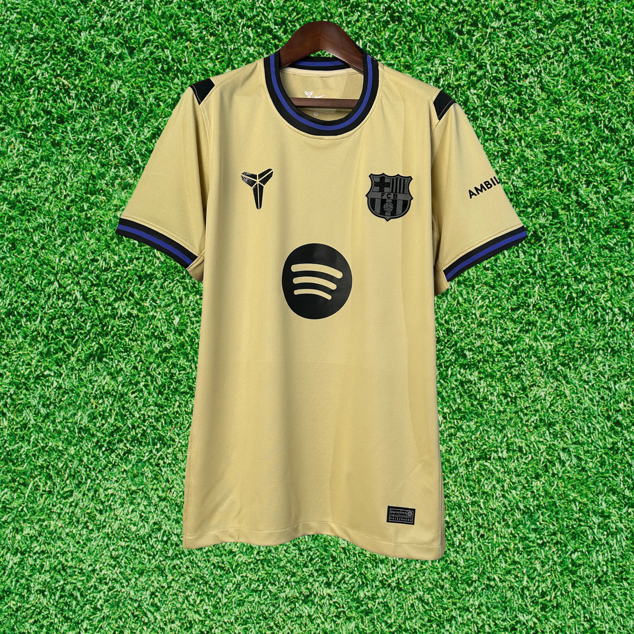 Camisa Barcelona II 25/26 Torcedor
