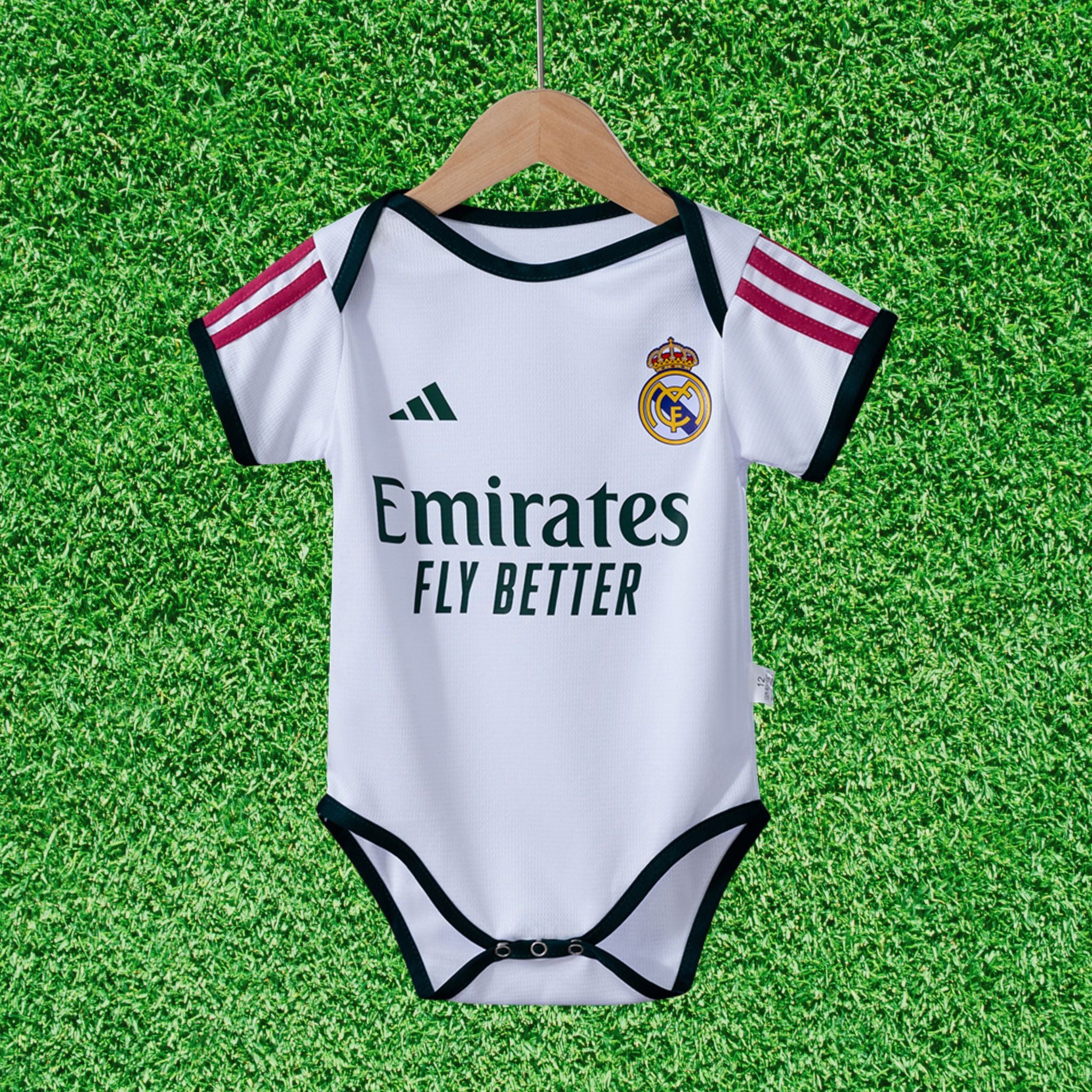 Body Real Madrid I 26/27 Baby