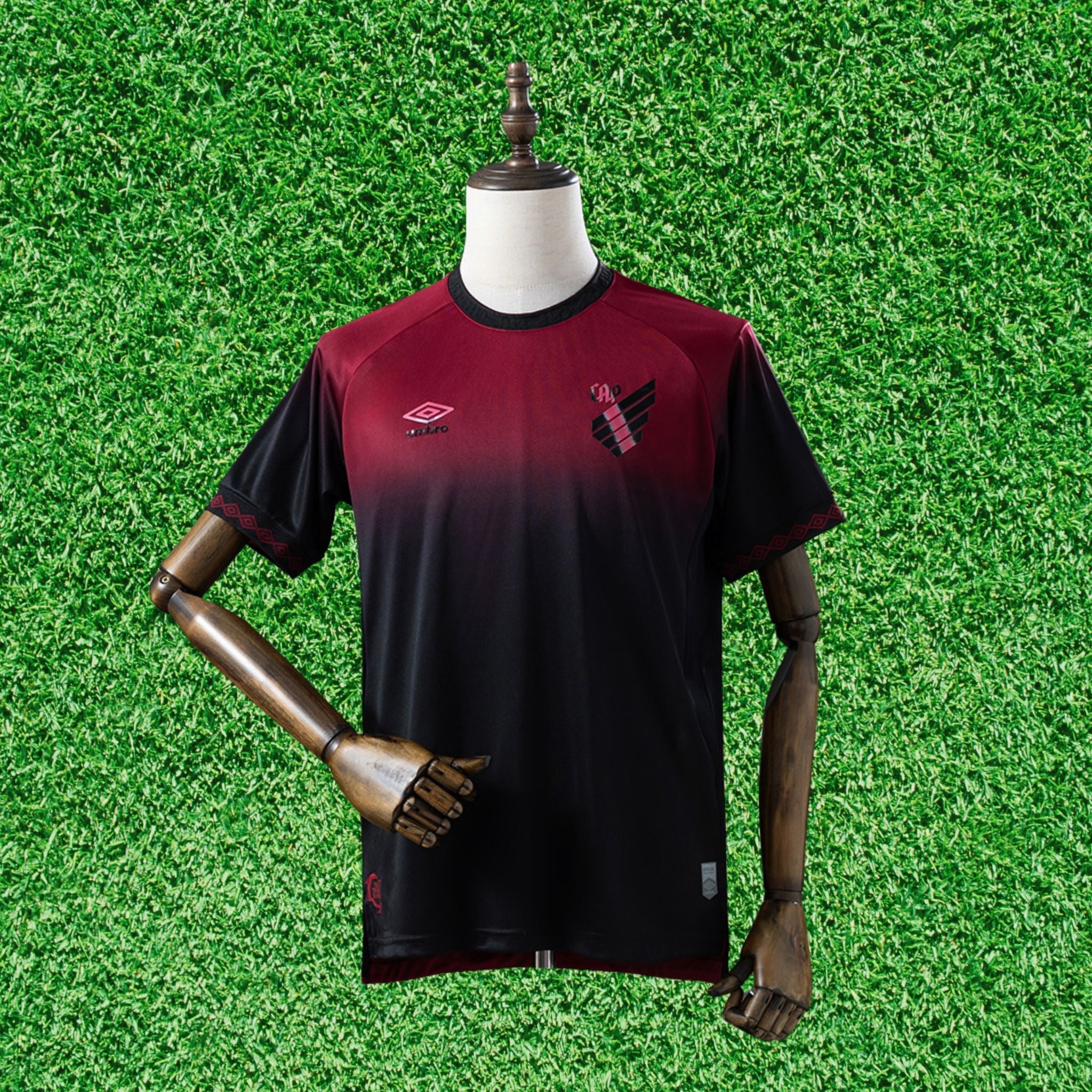 Camisa Athletico Paranaense III 25/26 Torcedor